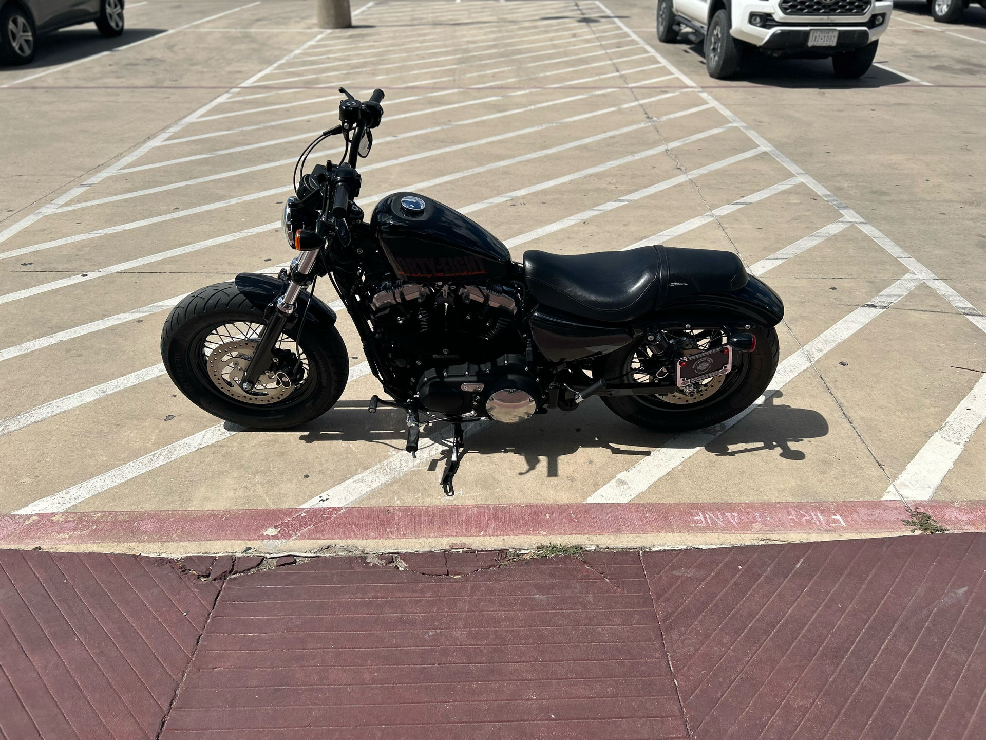 2015 Harley-Davidson Forty-Eight® in San Antonio, Texas - Photo 5