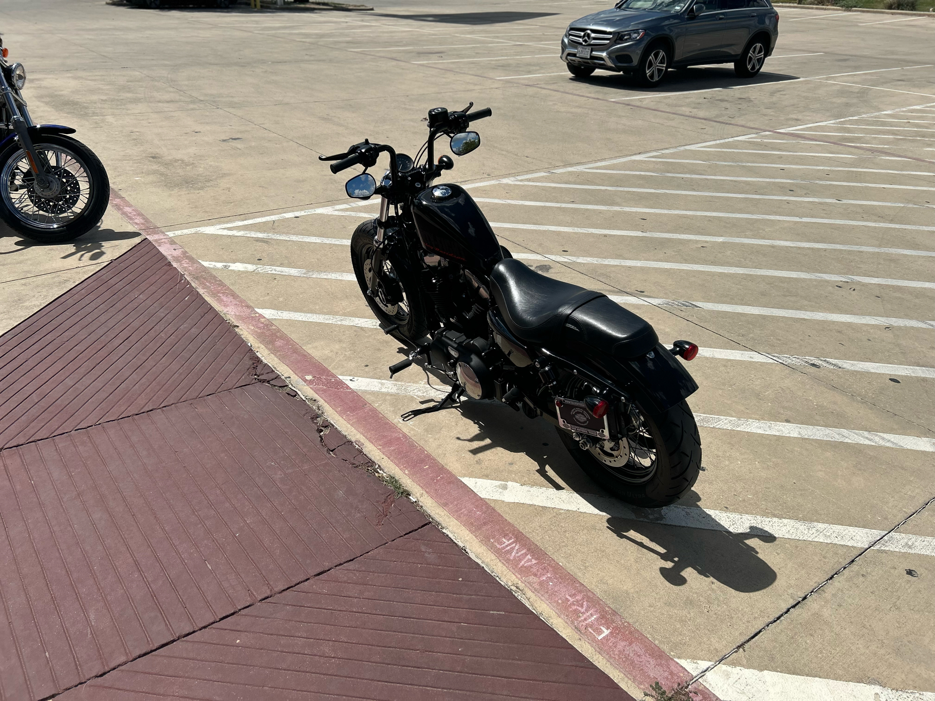 2015 Harley-Davidson Forty-Eight® in San Antonio, Texas - Photo 6
