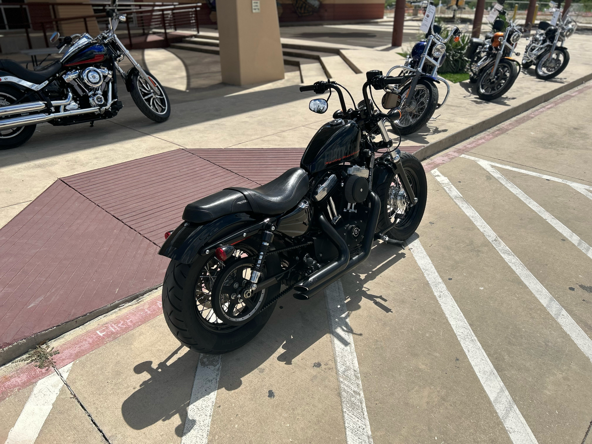 2015 Harley-Davidson Forty-Eight® in San Antonio, Texas - Photo 8