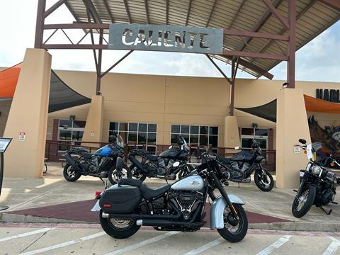 2024 Harley-Davidson Heritage Classic 114 in San Antonio, Texas - Photo 1