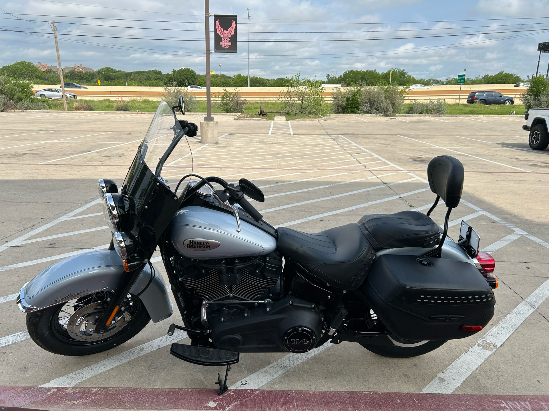 2024 Harley-Davidson Heritage Classic 114 in San Antonio, Texas - Photo 5