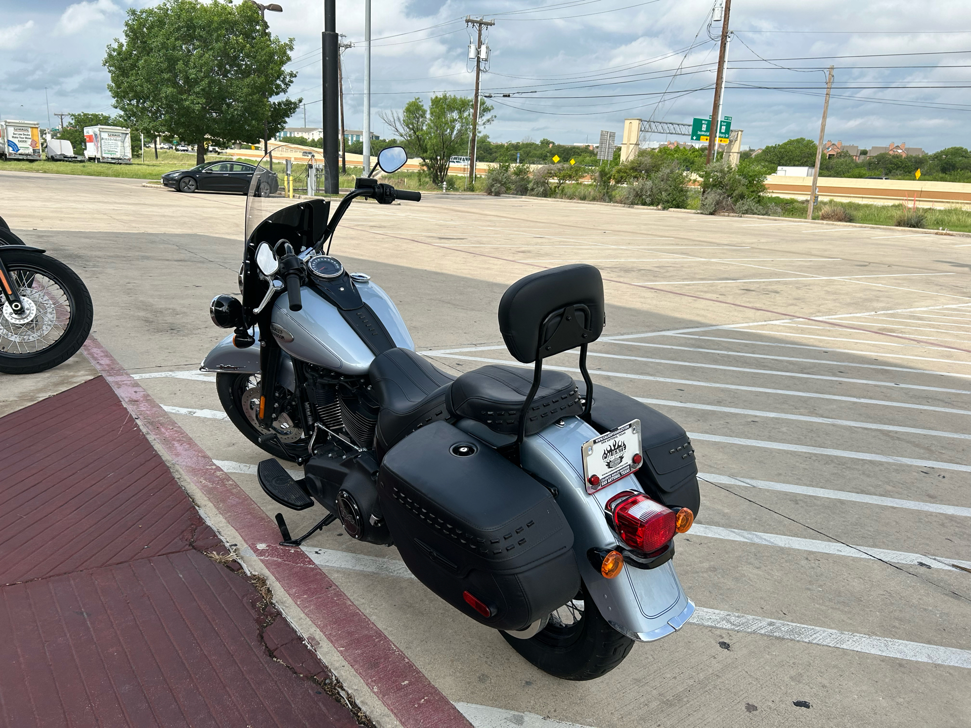 2024 Harley-Davidson Heritage Classic 114 in San Antonio, Texas - Photo 6