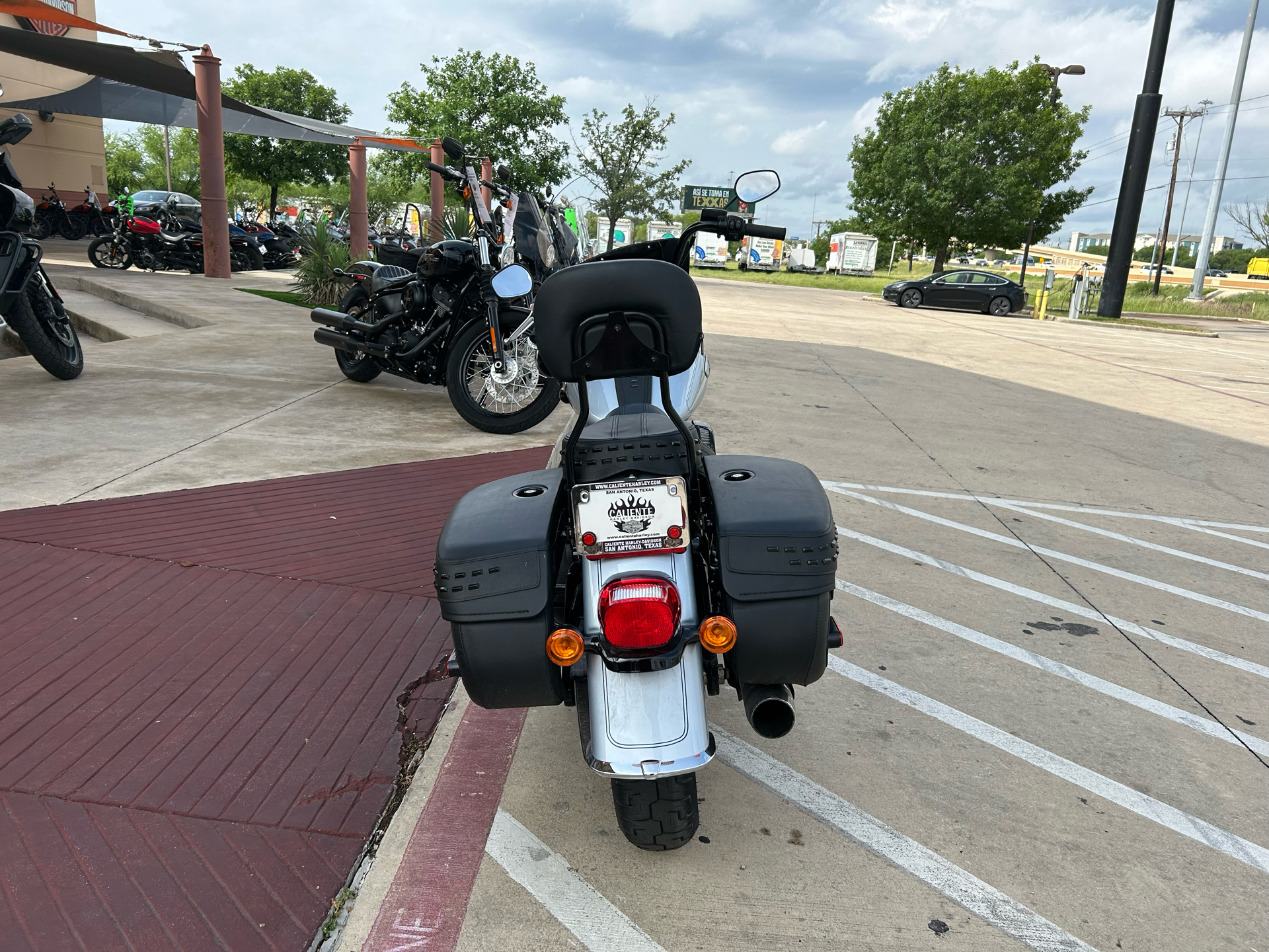 2024 Harley-Davidson Heritage Classic 114 in San Antonio, Texas - Photo 7