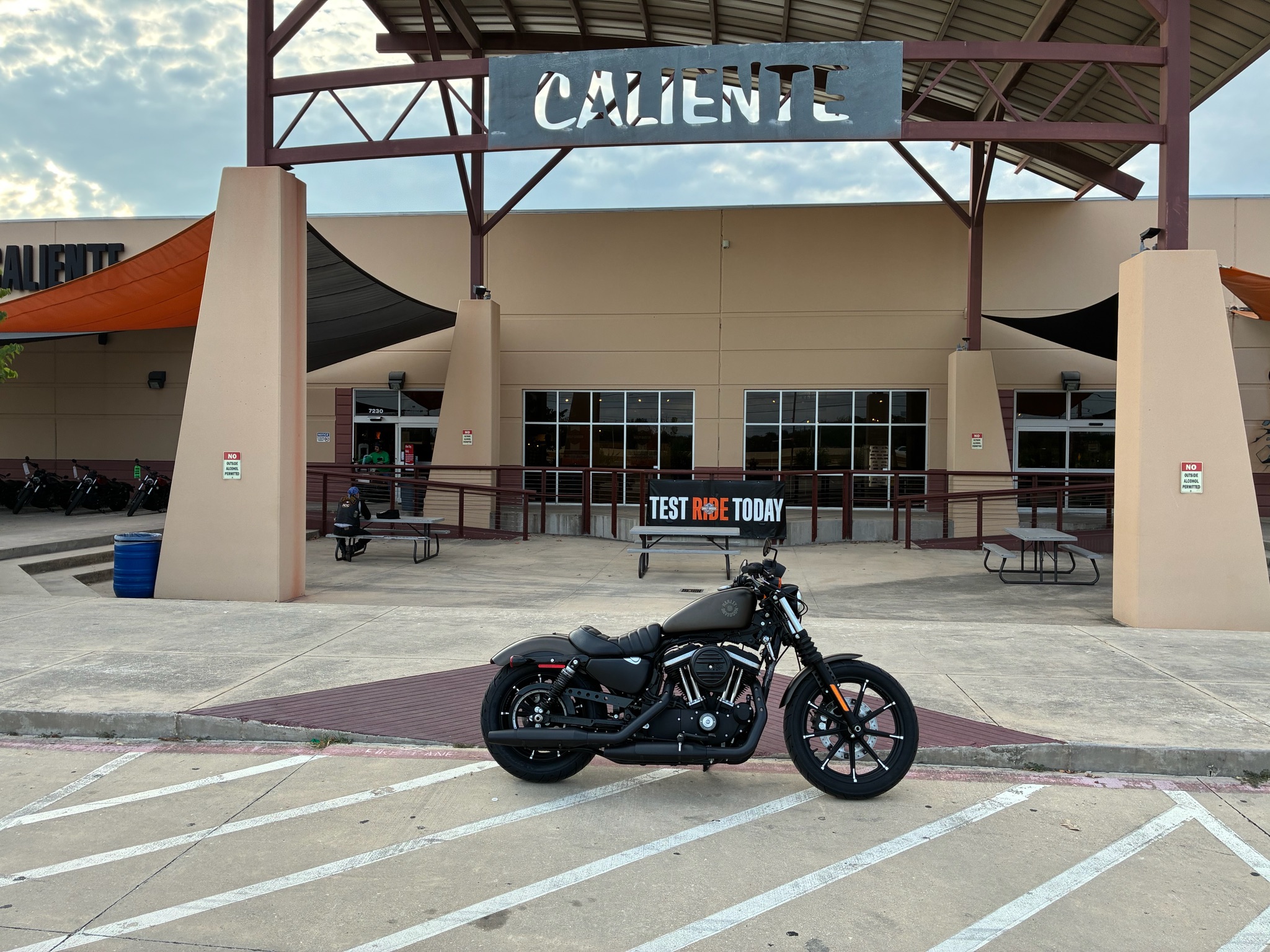 2021 Harley-Davidson Iron 883 1