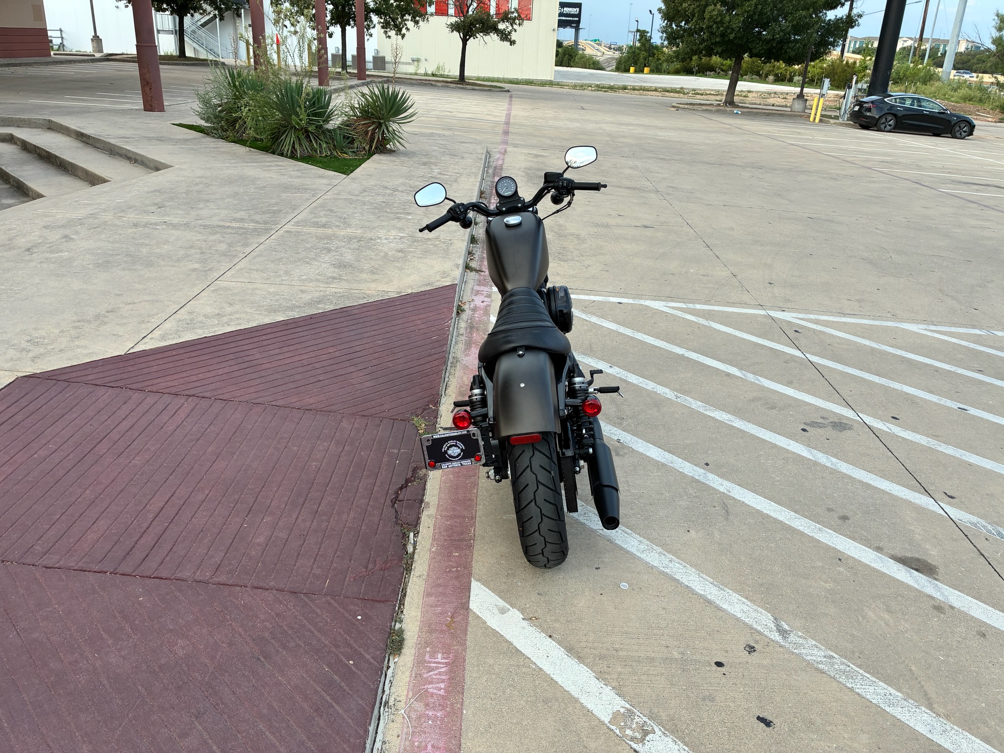2021 Harley-Davidson Iron 883 7