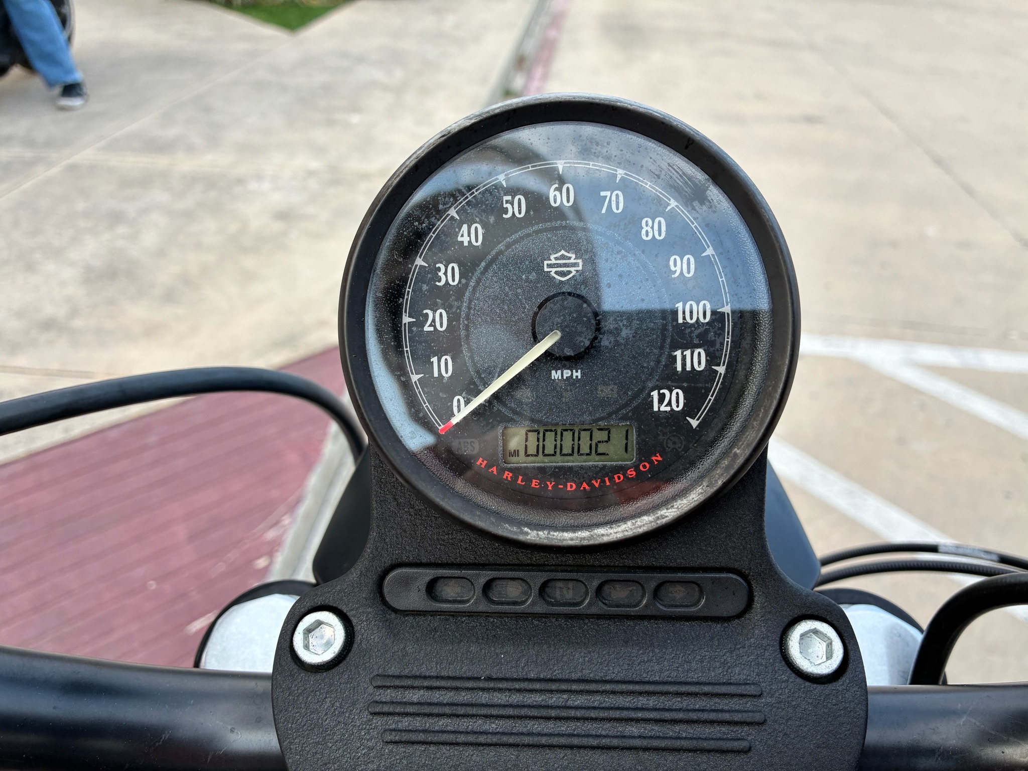2021 Harley-Davidson Iron 883 9