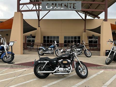 2012 Harley-Davidson Sportster® 1200 Custom in San Antonio, Texas - Photo 1