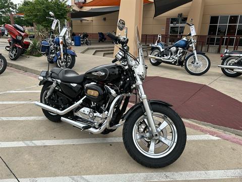 2012 Harley-Davidson Sportster® 1200 Custom in San Antonio, Texas - Photo 2