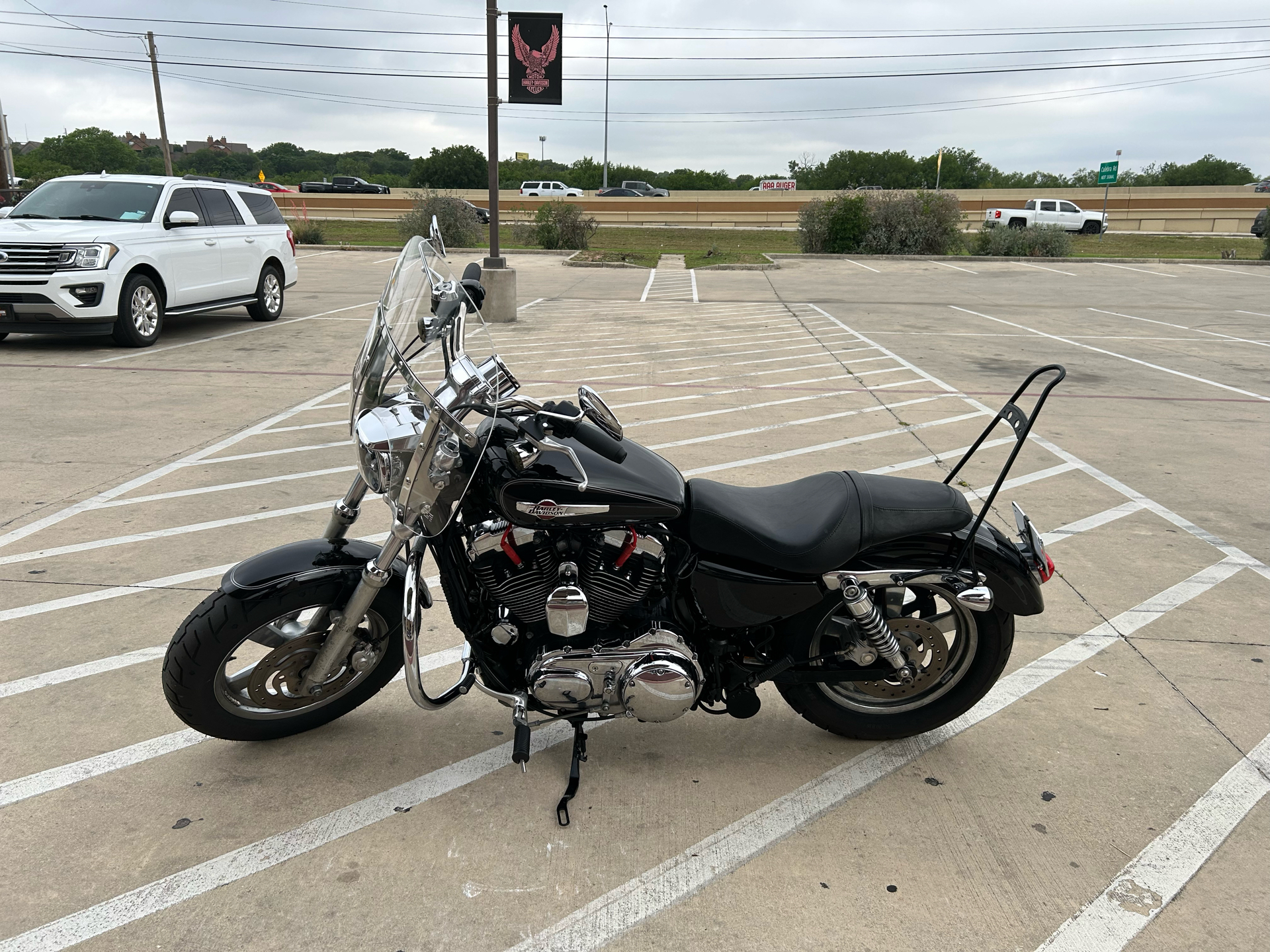 2012 Harley-Davidson Sportster® 1200 Custom in San Antonio, Texas - Photo 5