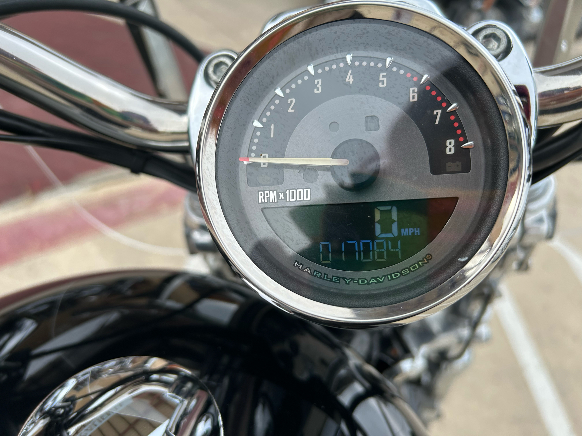 2012 Harley-Davidson Sportster® 1200 Custom in San Antonio, Texas - Photo 9