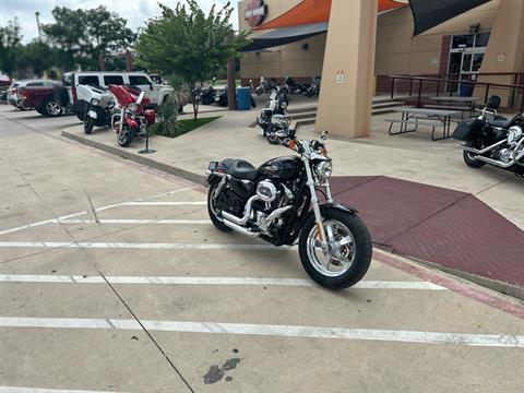 2012 Harley-Davidson Sportster® 1200 Custom in San Antonio, Texas - Photo 2