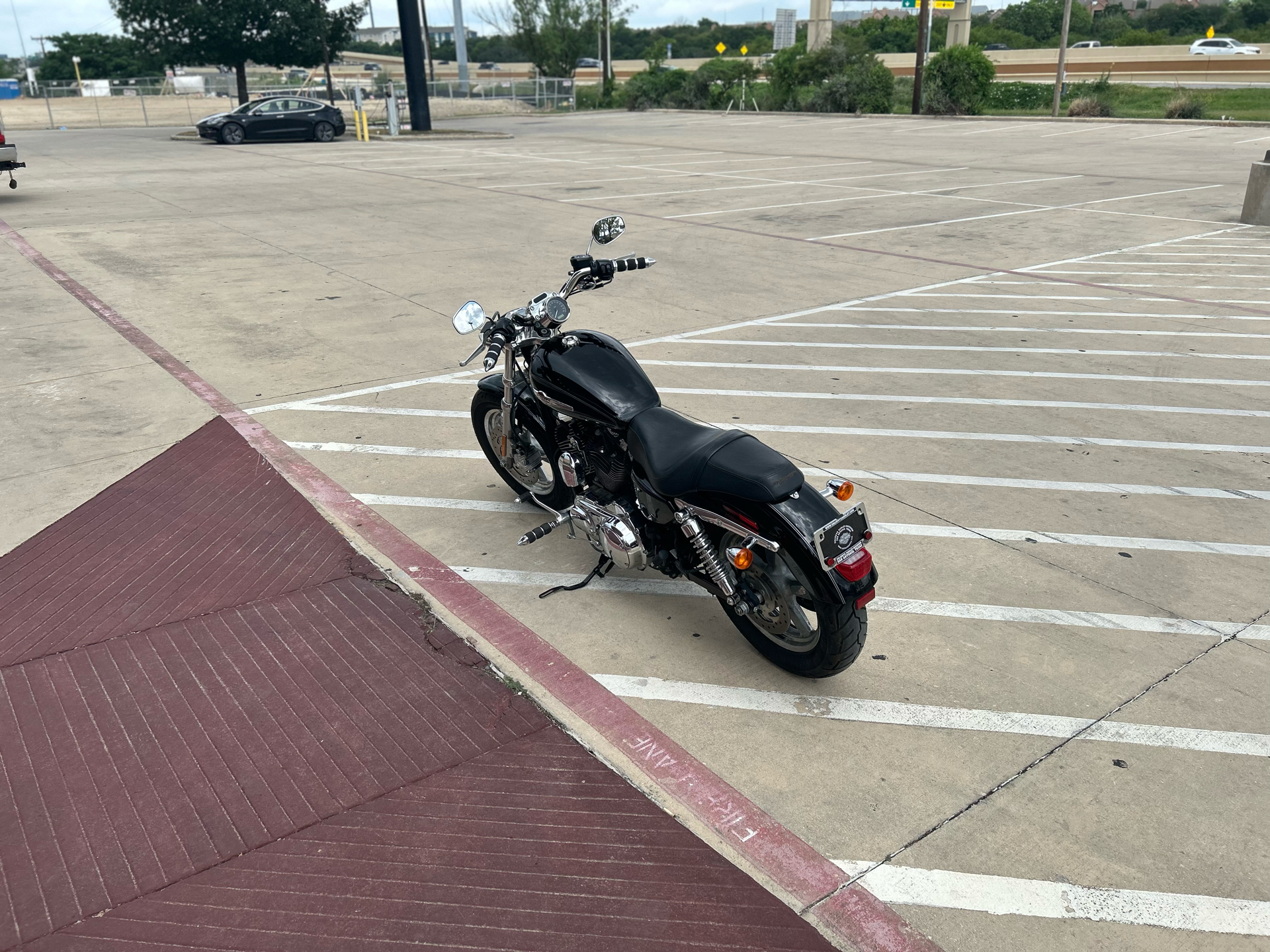 2012 Harley-Davidson Sportster® 1200 Custom in San Antonio, Texas - Photo 6