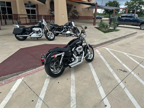 2012 Harley-Davidson Sportster® 1200 Custom in San Antonio, Texas - Photo 8