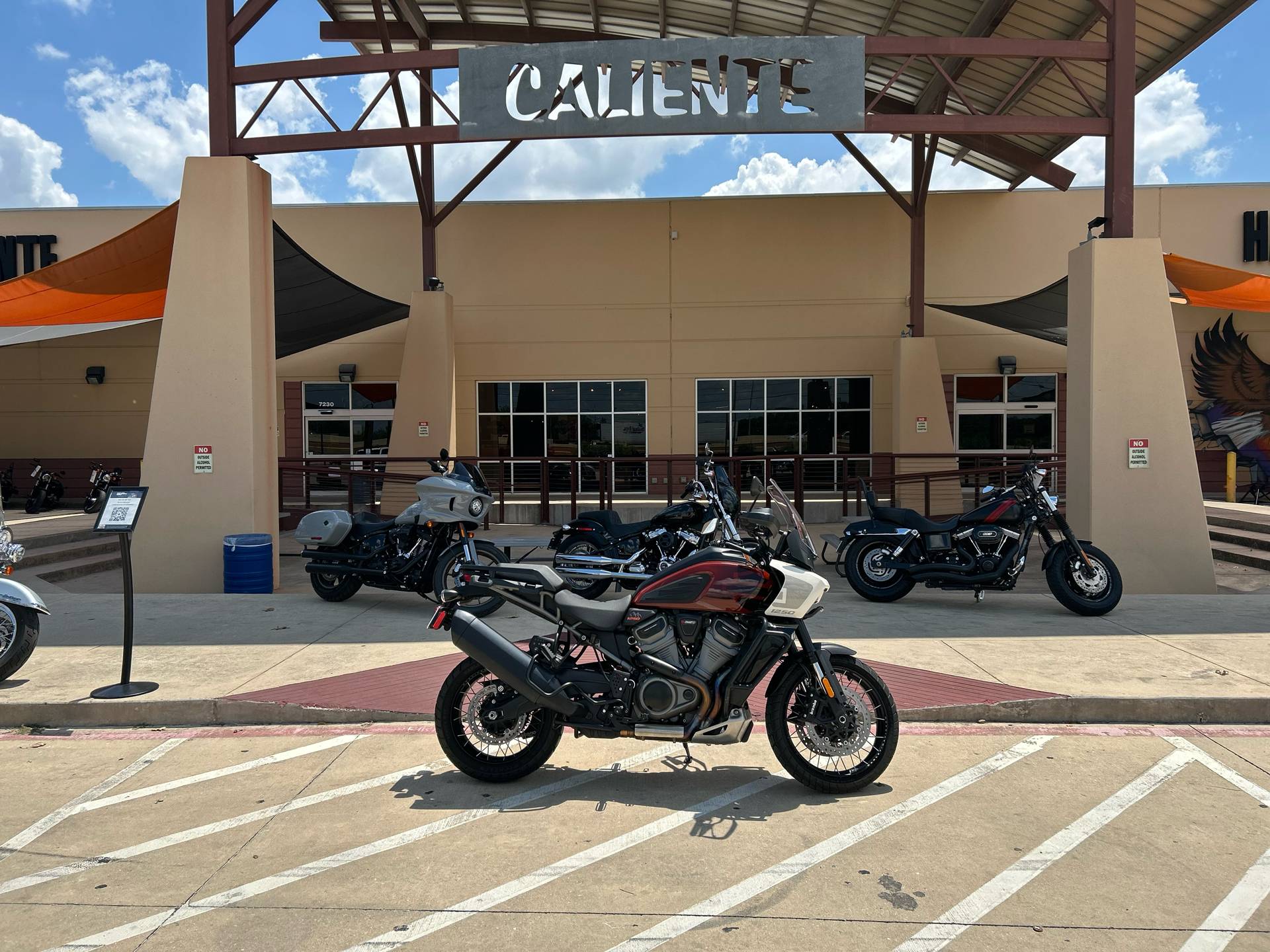 2021 Harley-Davidson Pan America™ Special in San Antonio, Texas - Photo 1