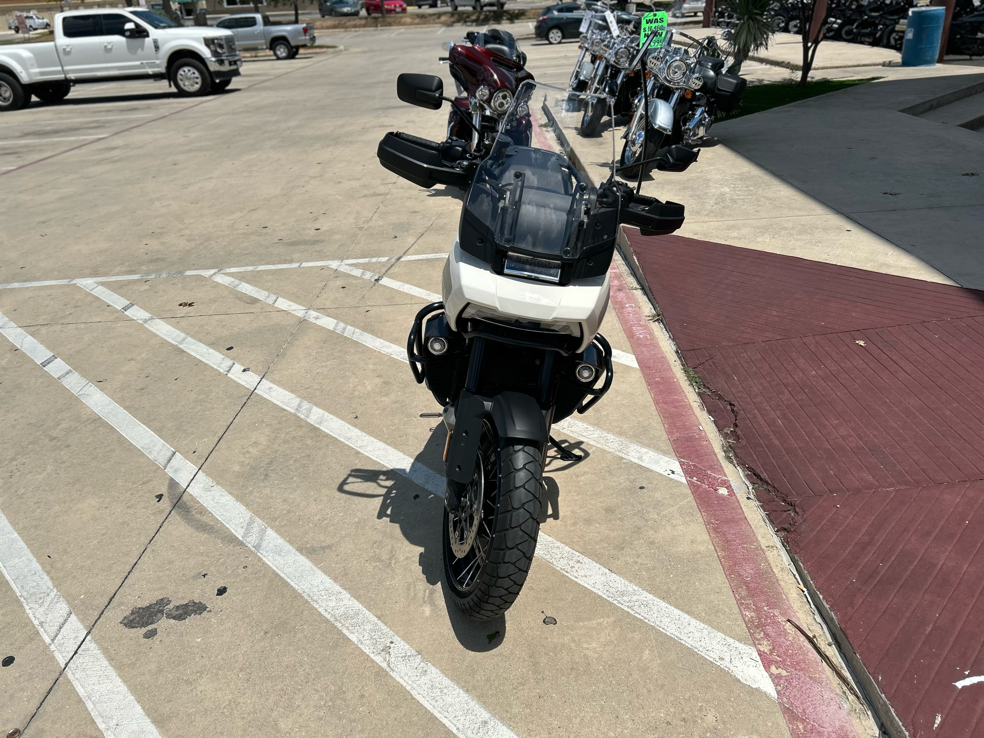 2021 Harley-Davidson Pan America™ Special in San Antonio, Texas - Photo 3