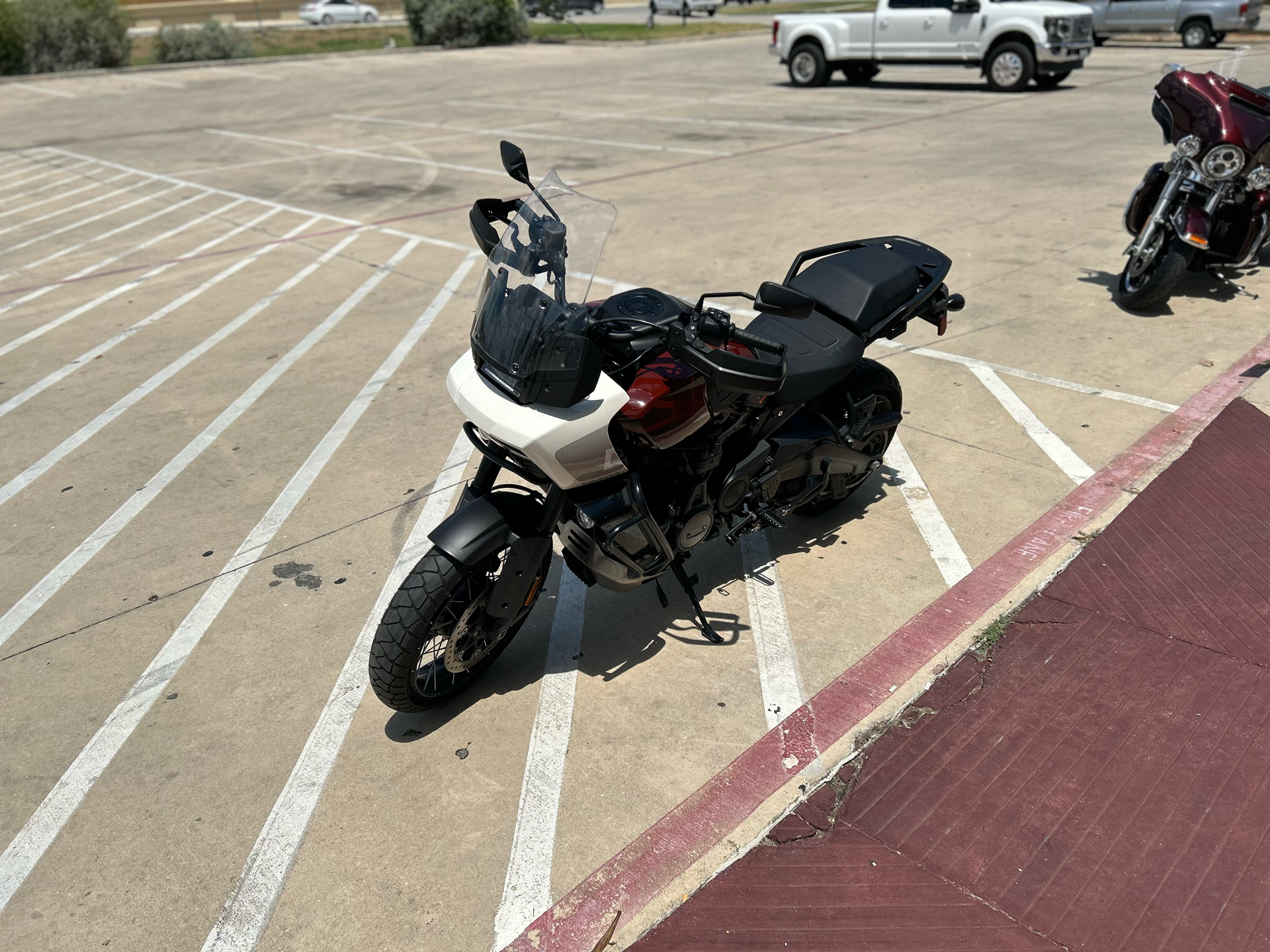 2021 Harley-Davidson Pan America™ Special in San Antonio, Texas - Photo 4