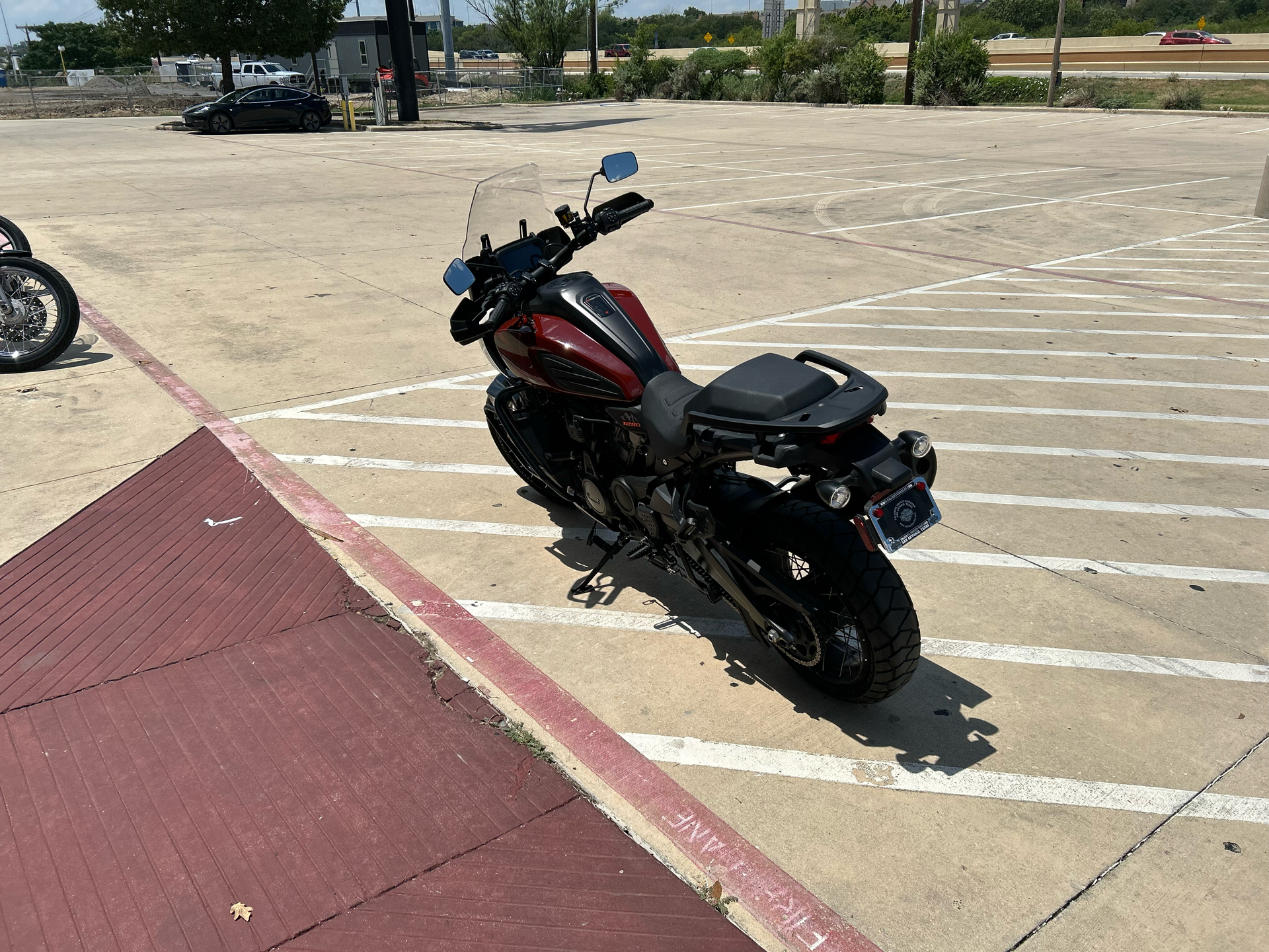 2021 Harley-Davidson Pan America™ Special in San Antonio, Texas - Photo 6
