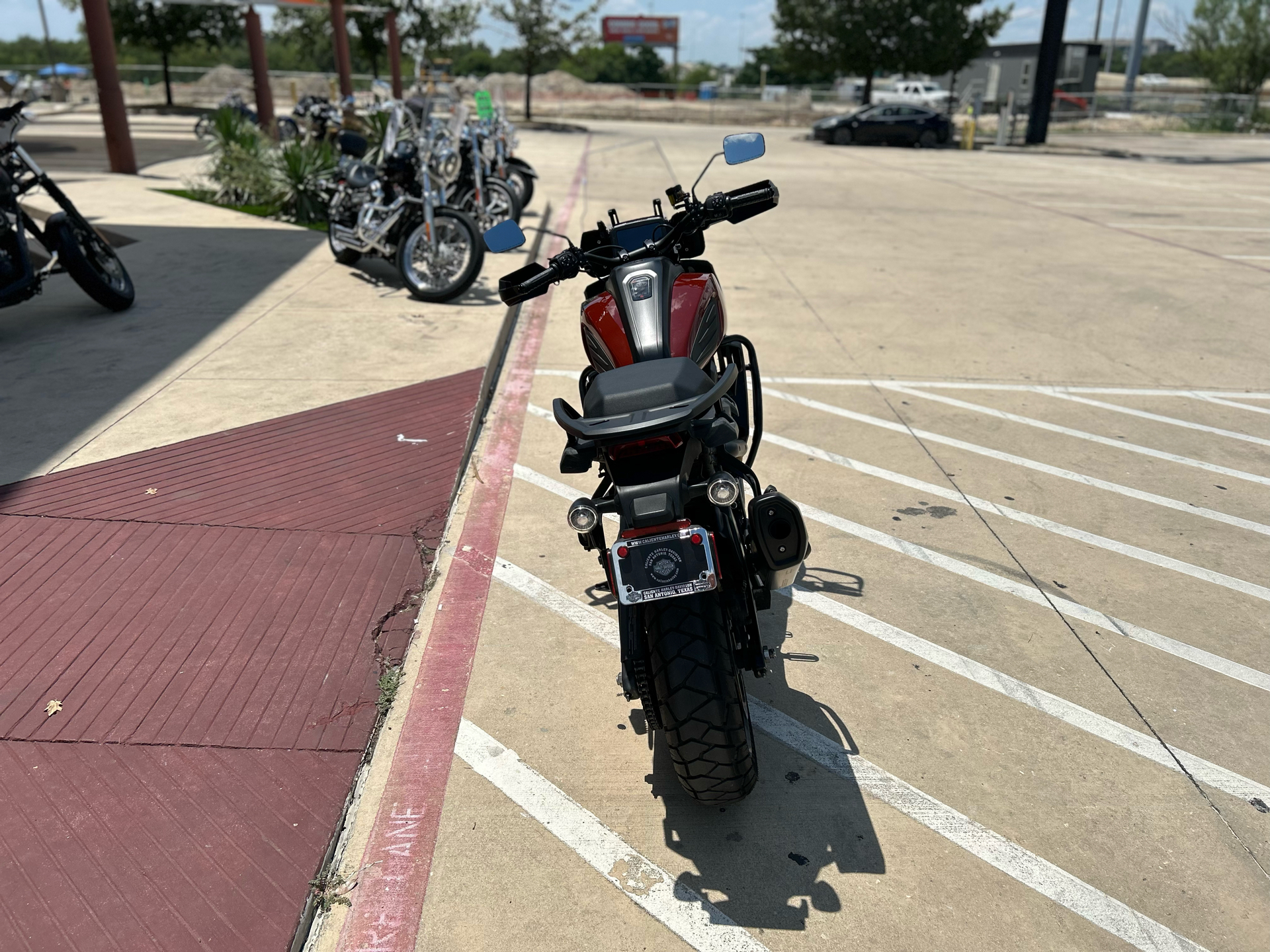 2021 Harley-Davidson Pan America™ Special in San Antonio, Texas - Photo 7