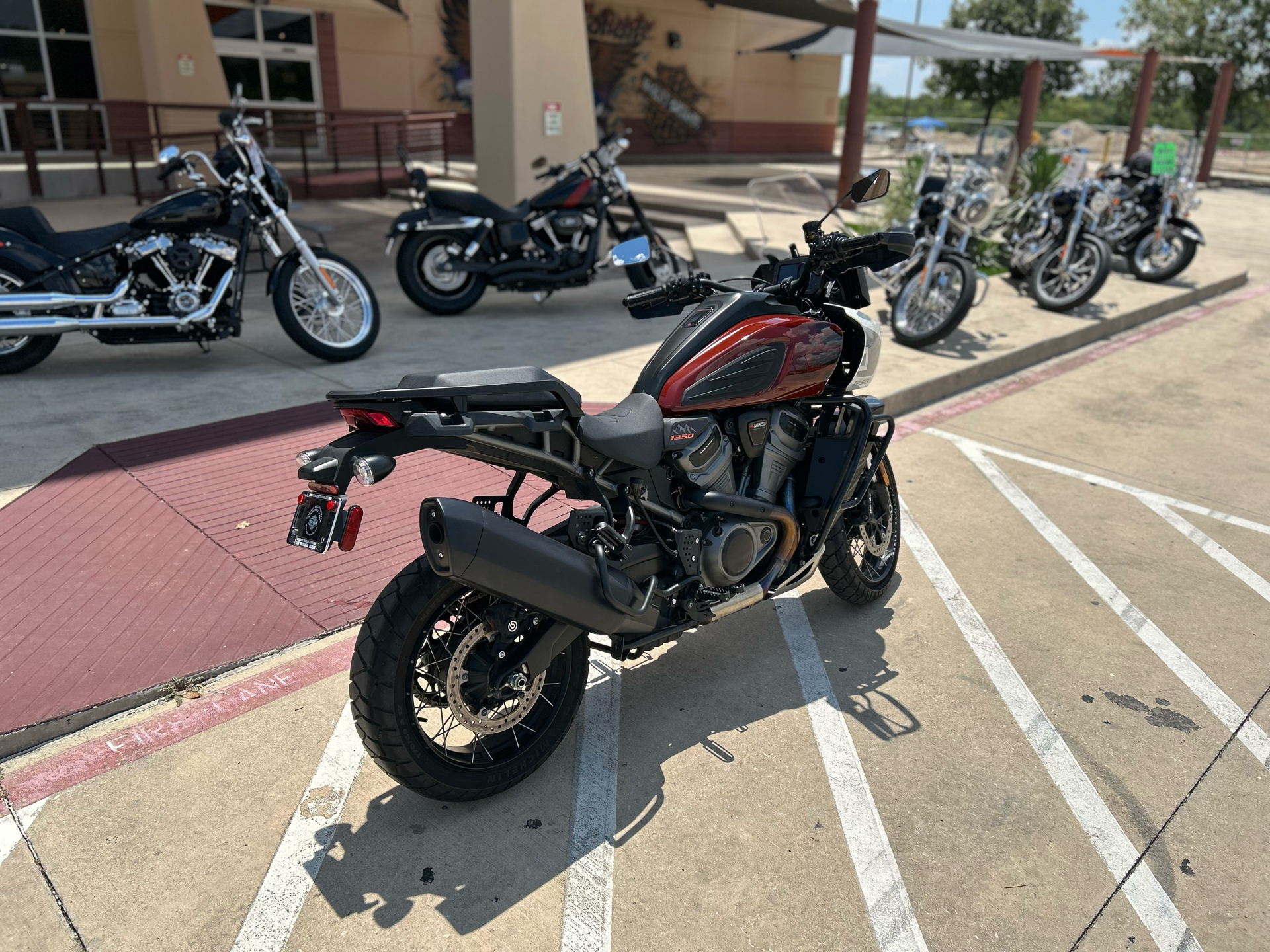 2021 Harley-Davidson Pan America™ Special in San Antonio, Texas - Photo 8