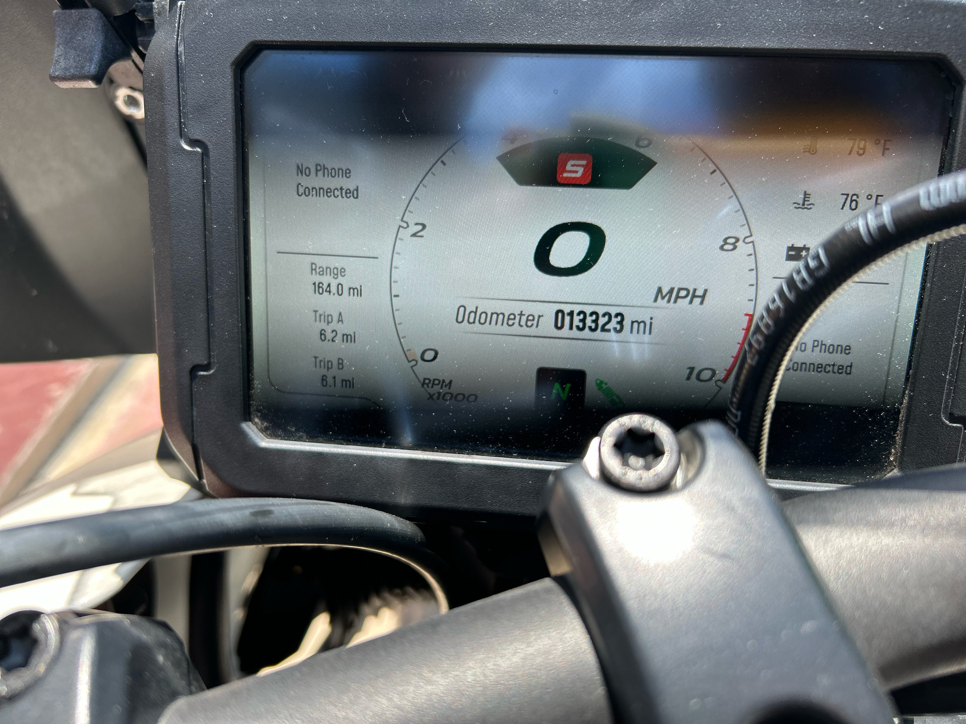 2021 Harley-Davidson Pan America™ Special in San Antonio, Texas - Photo 9