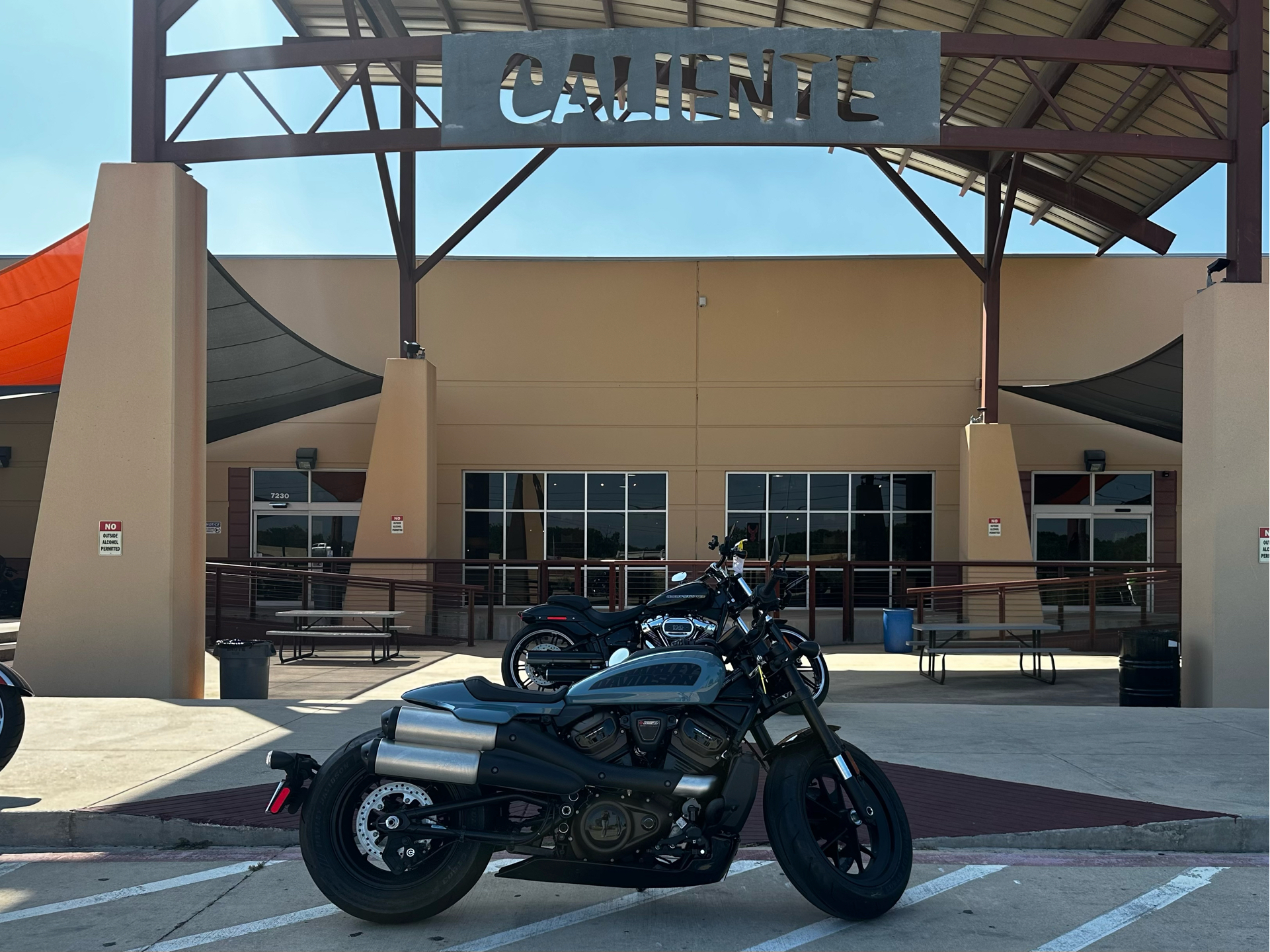2024 Harley-Davidson Sportster® S in San Antonio, Texas - Photo 1