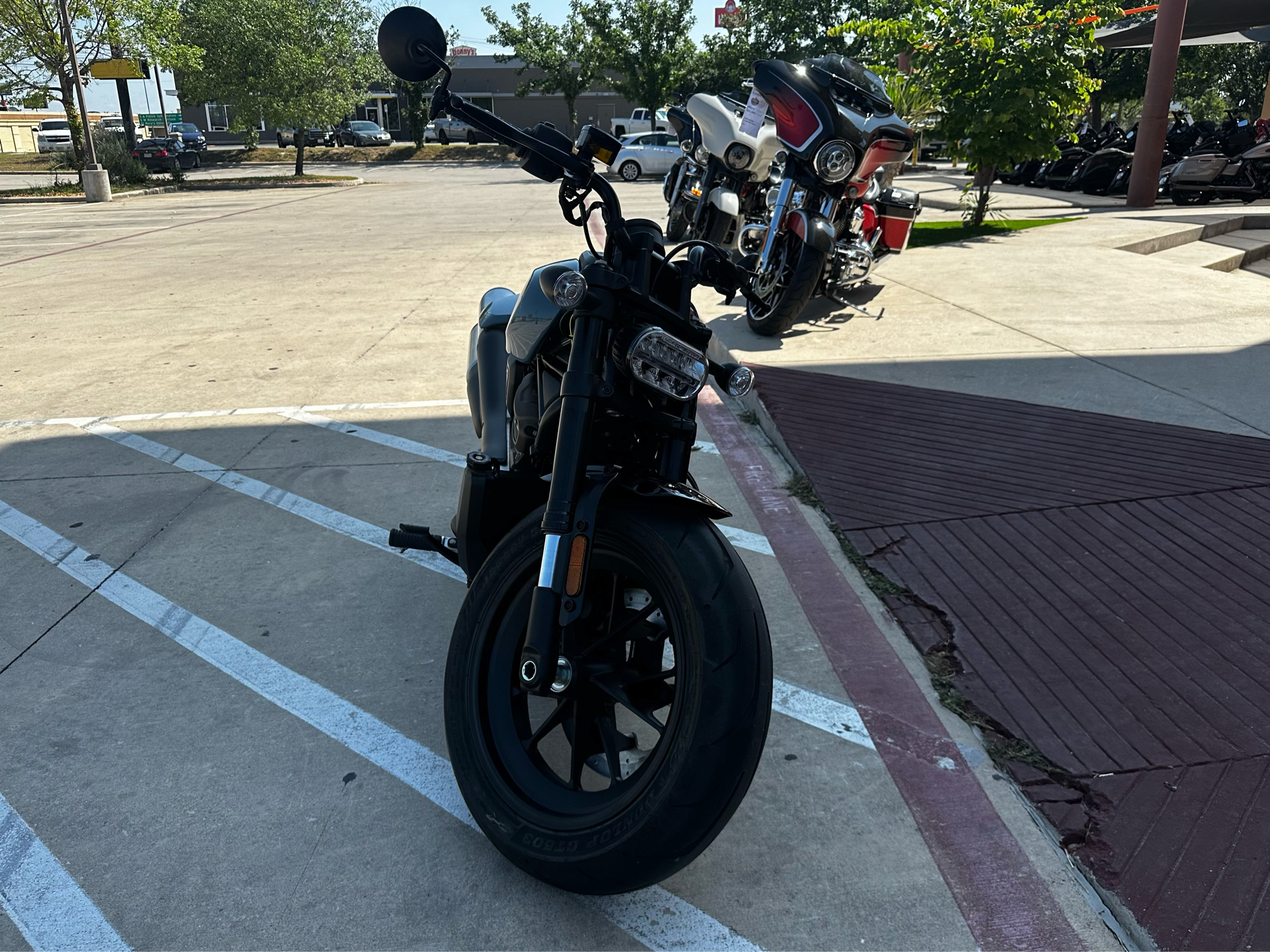 2024 Harley-Davidson Sportster® S in San Antonio, Texas - Photo 2