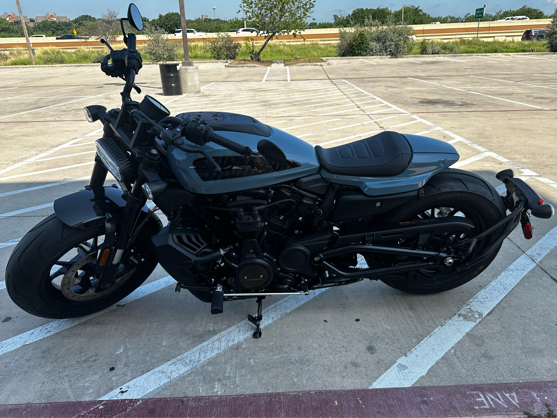 2024 Harley-Davidson Sportster® S in San Antonio, Texas - Photo 3