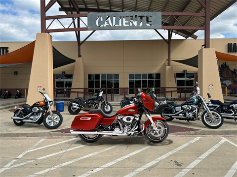 2025 Harley-Davidson Street Glide® in San Antonio, Texas - Photo 1