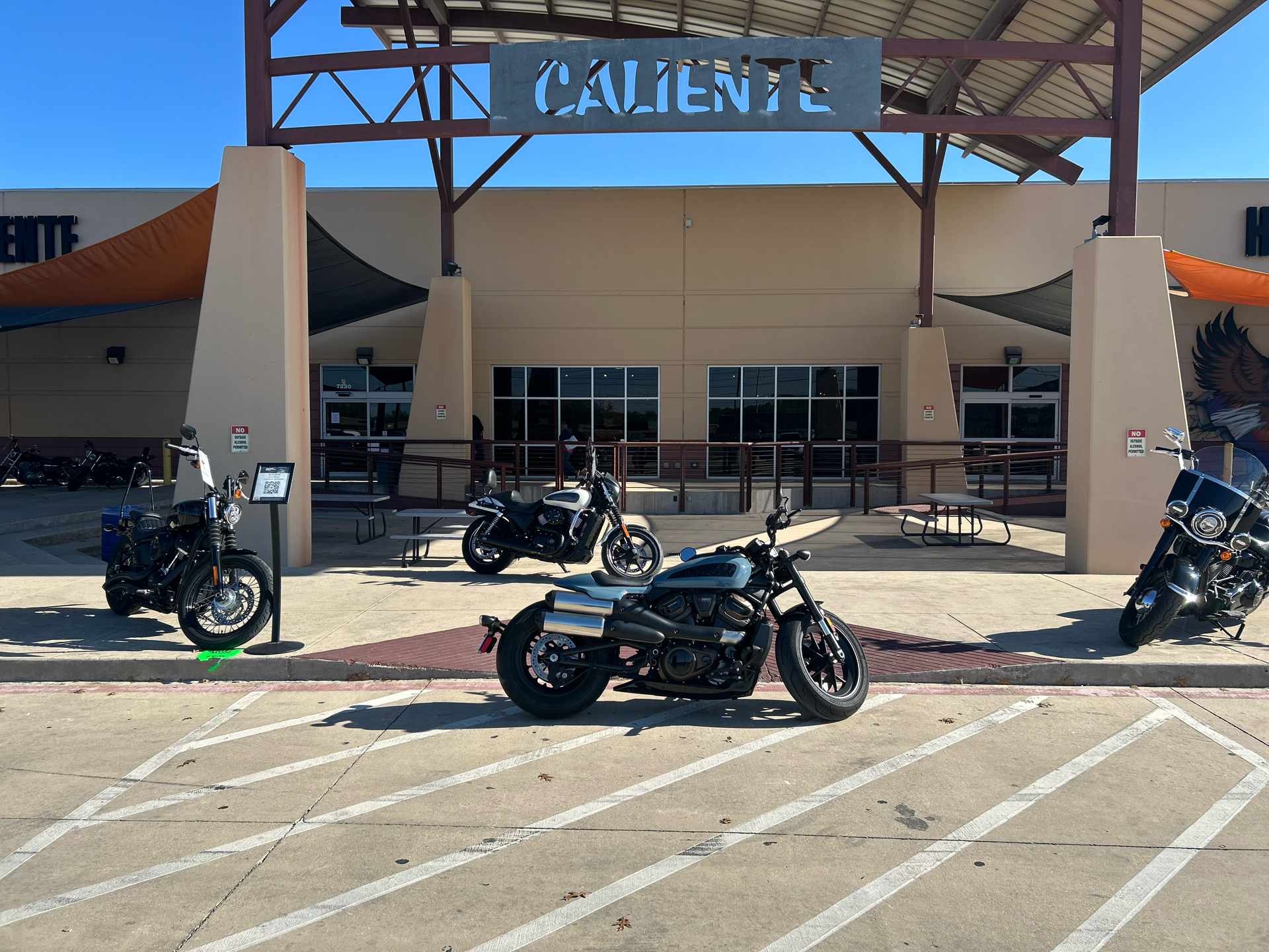 2023 Harley-Davidson Sportster® S for sale 982860