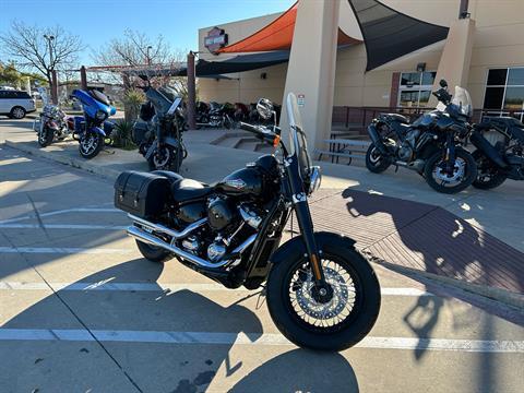 2020 Harley-Davidson Softail Slim® in San Antonio, Texas - Photo 2