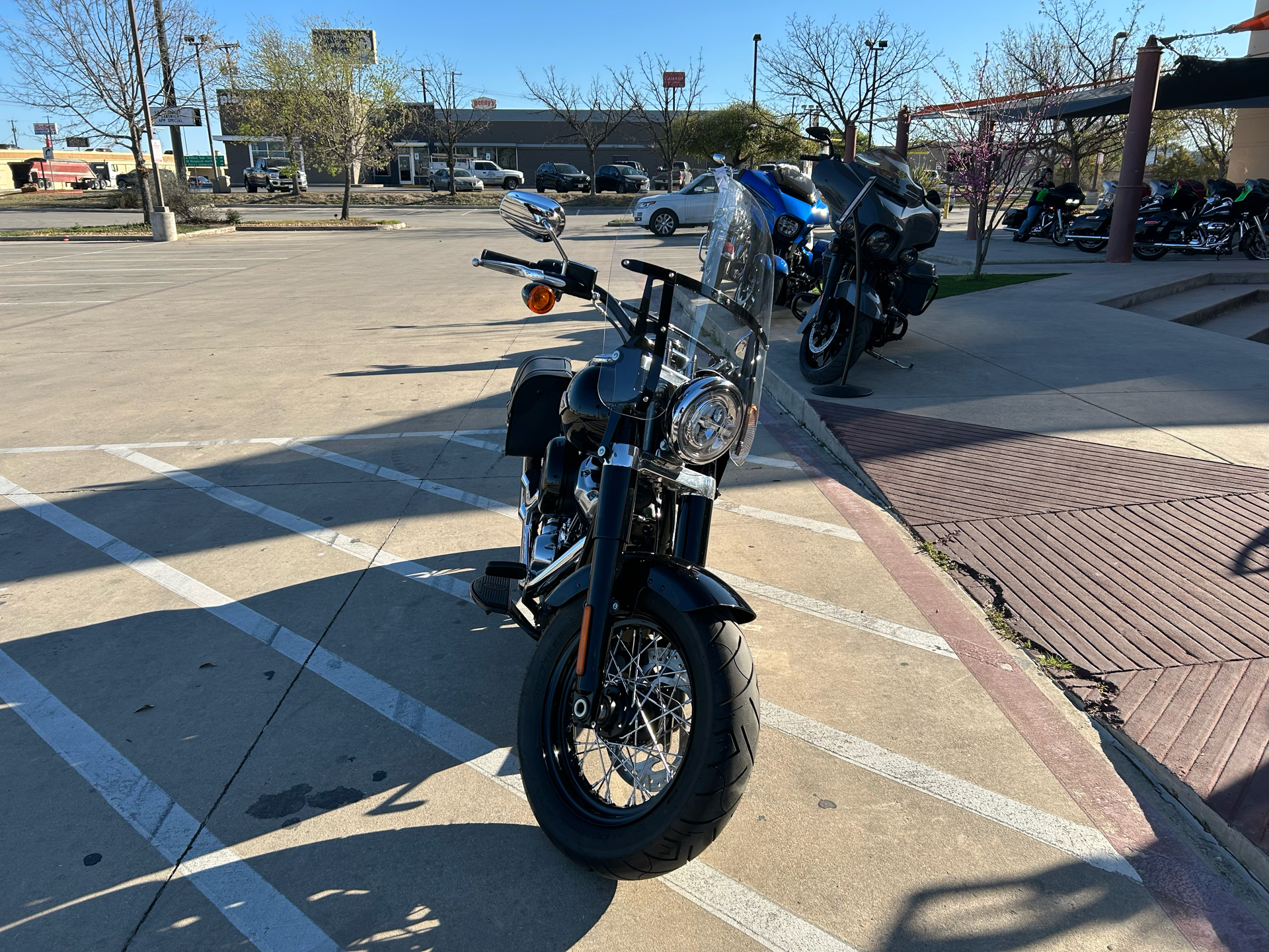 2020 Harley-Davidson Softail Slim® in San Antonio, Texas - Photo 3