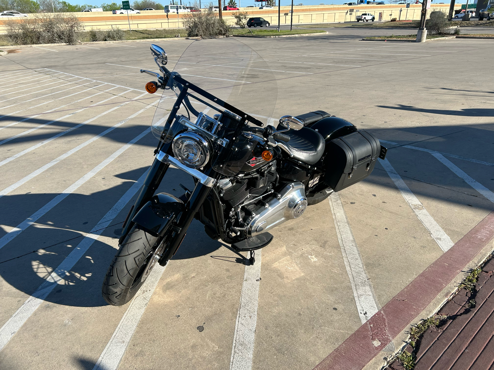 2020 Harley-Davidson Softail Slim® in San Antonio, Texas - Photo 4