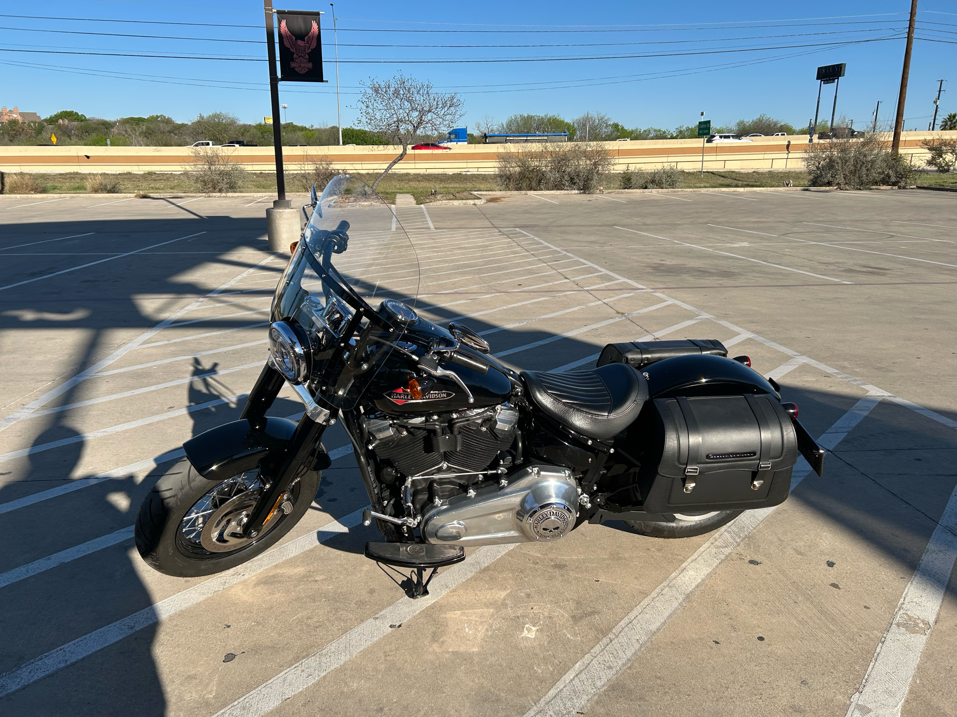 2020 Harley-Davidson Softail Slim® in San Antonio, Texas - Photo 5