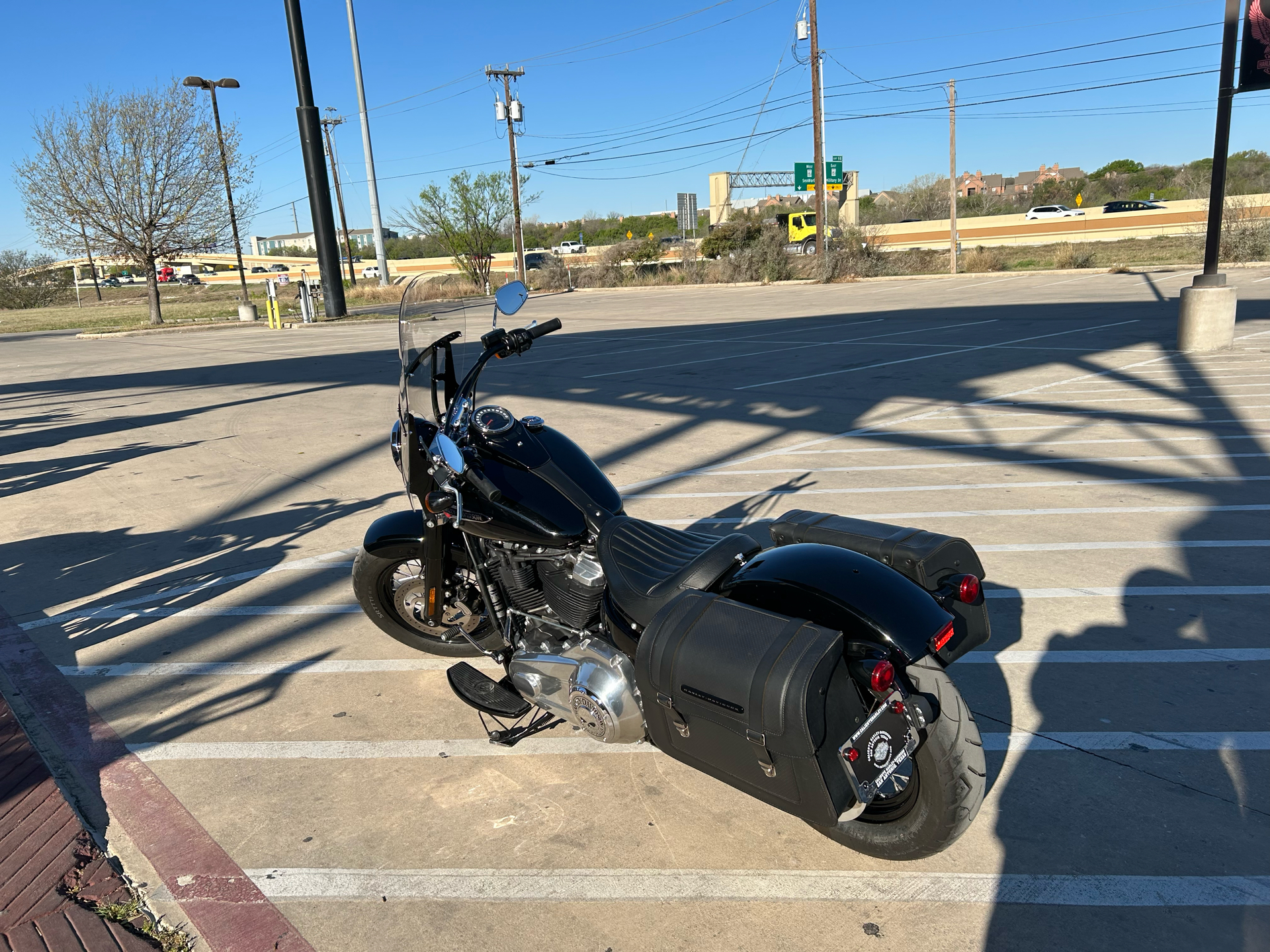 2020 Harley-Davidson Softail Slim® in San Antonio, Texas - Photo 6