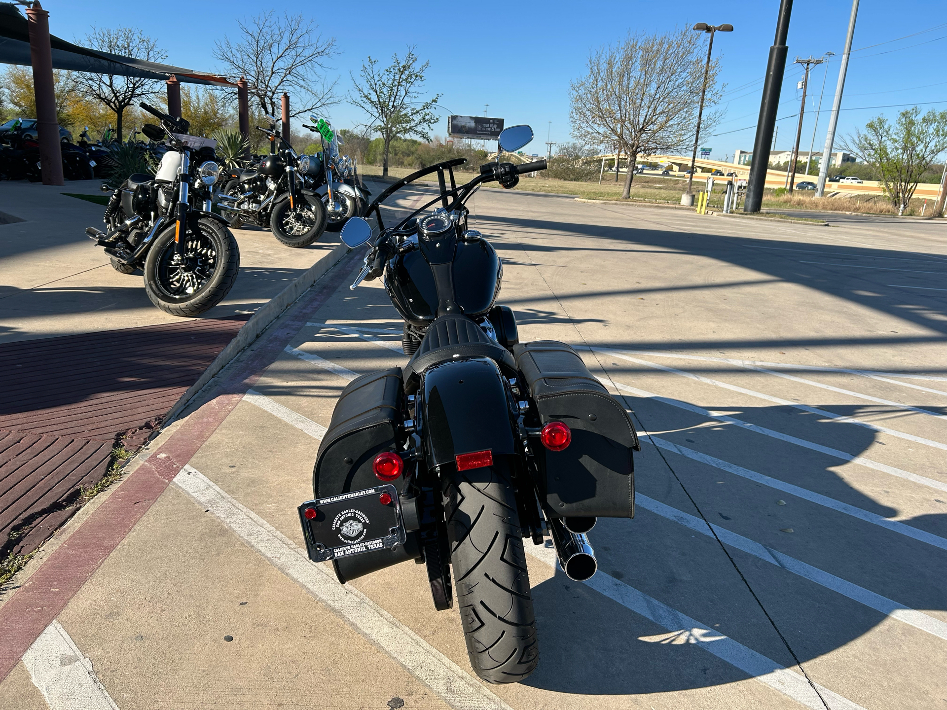 2020 Harley-Davidson Softail Slim® in San Antonio, Texas - Photo 7