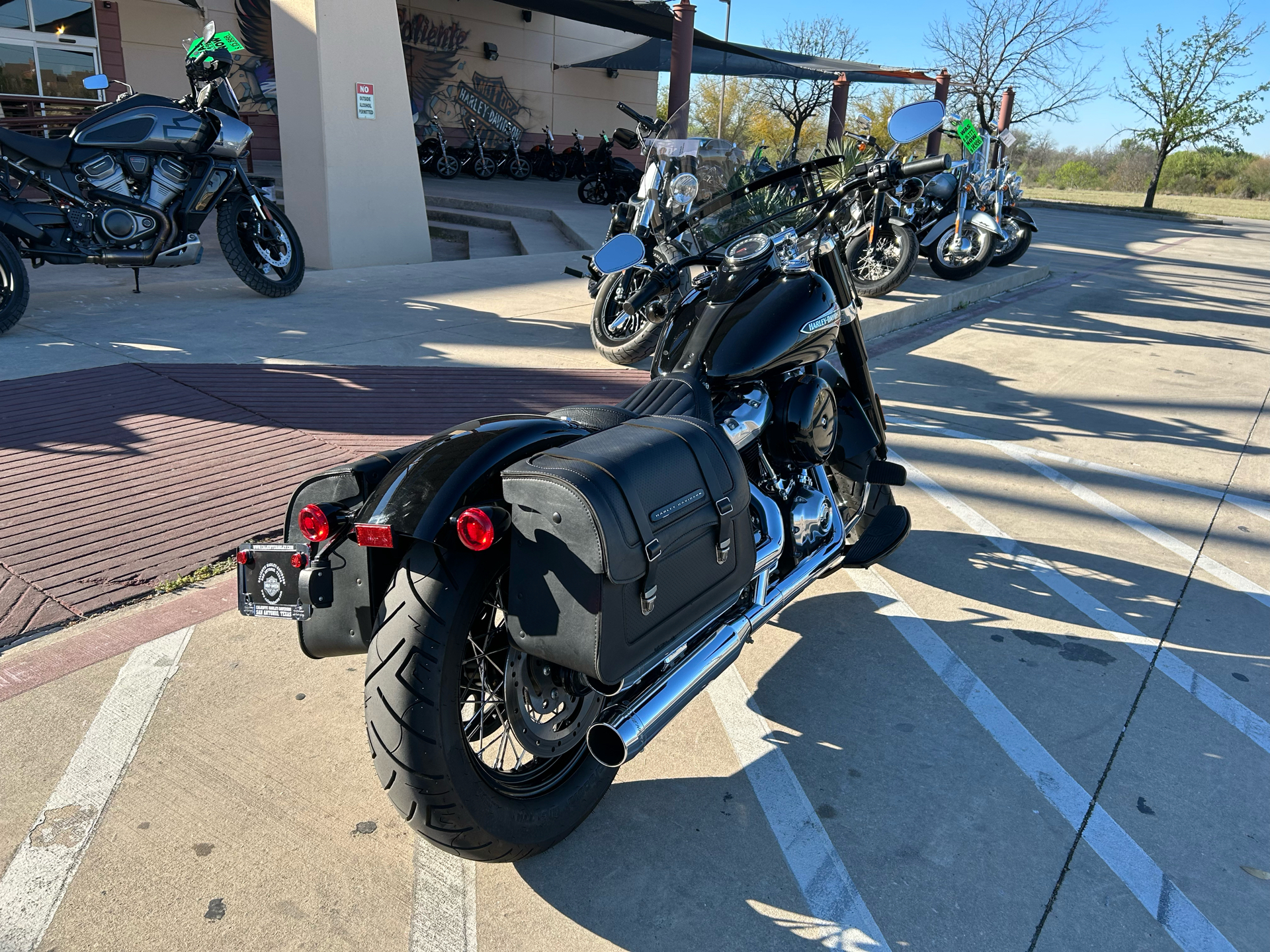 2020 Harley-Davidson Softail Slim® in San Antonio, Texas - Photo 8