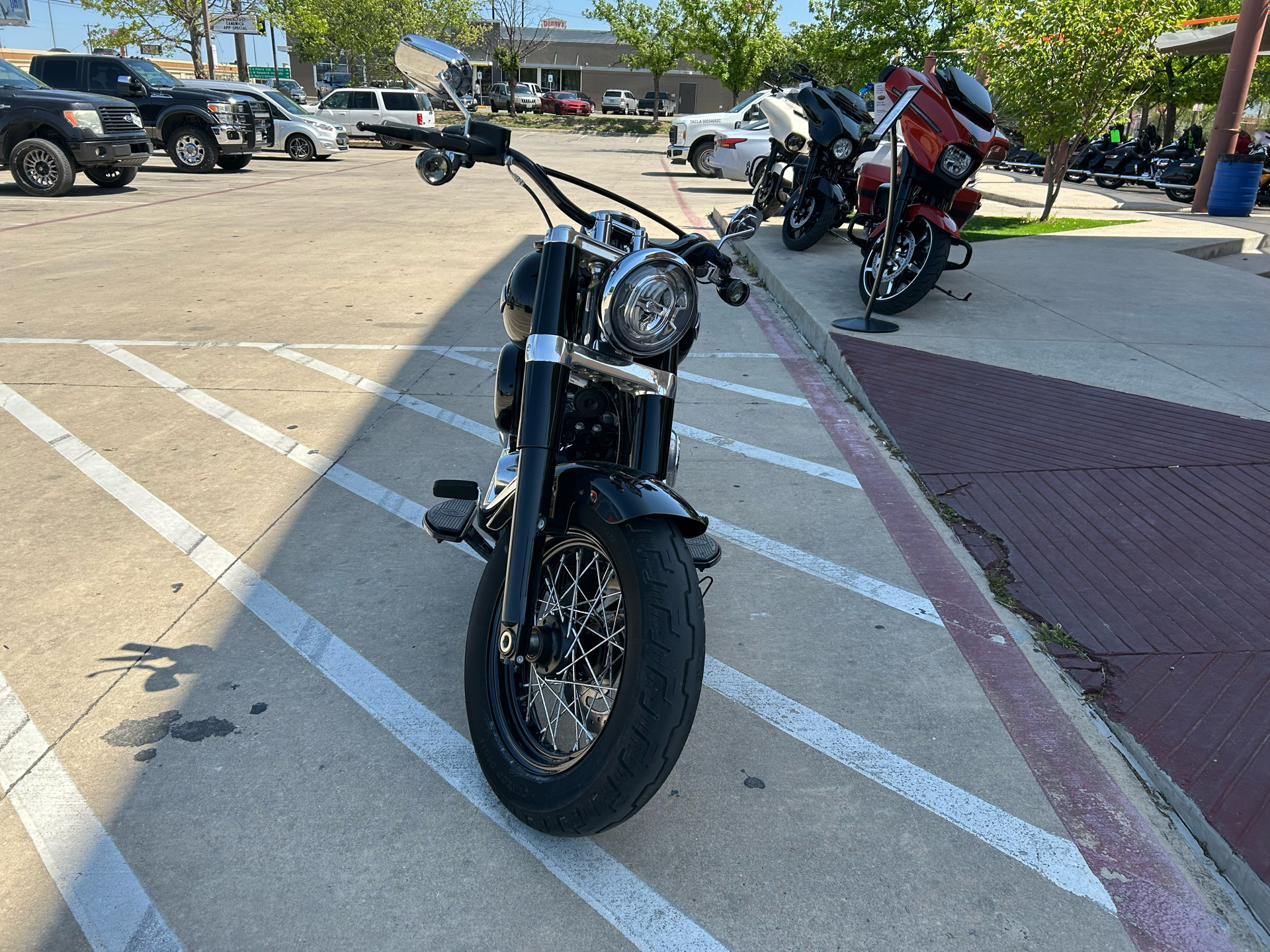 2020 Harley-Davidson Softail Slim® in San Antonio, Texas - Photo 3