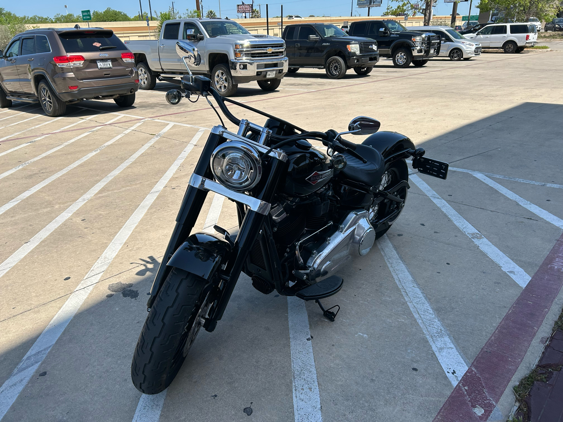 2020 Harley-Davidson Softail Slim® in San Antonio, Texas - Photo 4