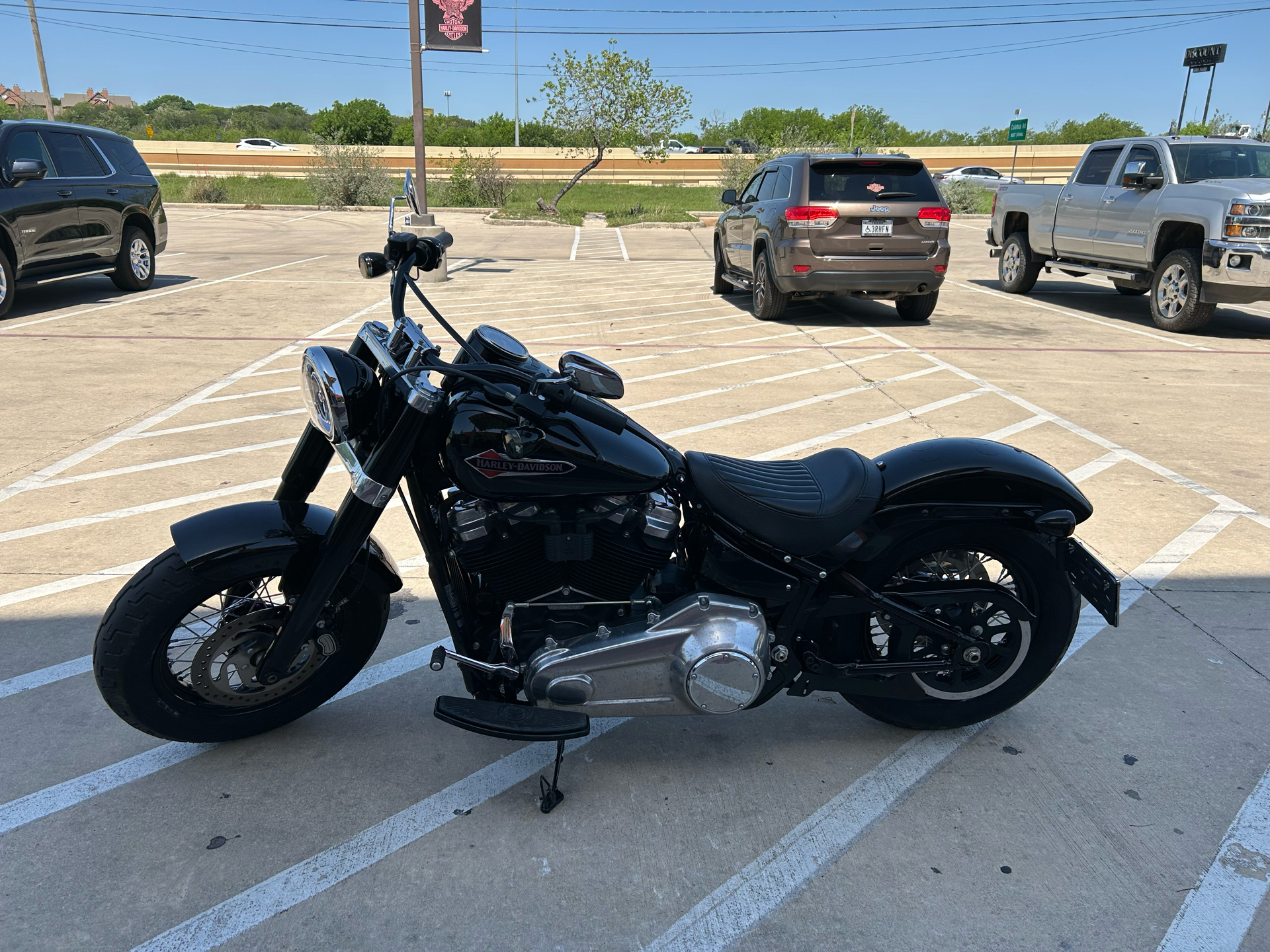 2020 Harley-Davidson Softail Slim® in San Antonio, Texas - Photo 5