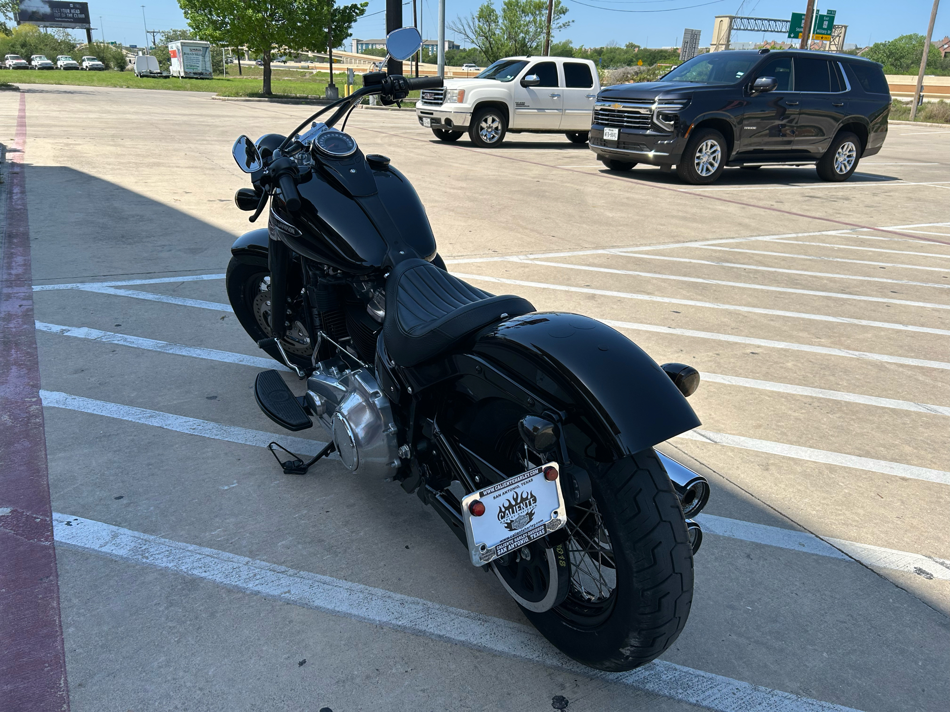 2020 Harley-Davidson Softail Slim® in San Antonio, Texas - Photo 6