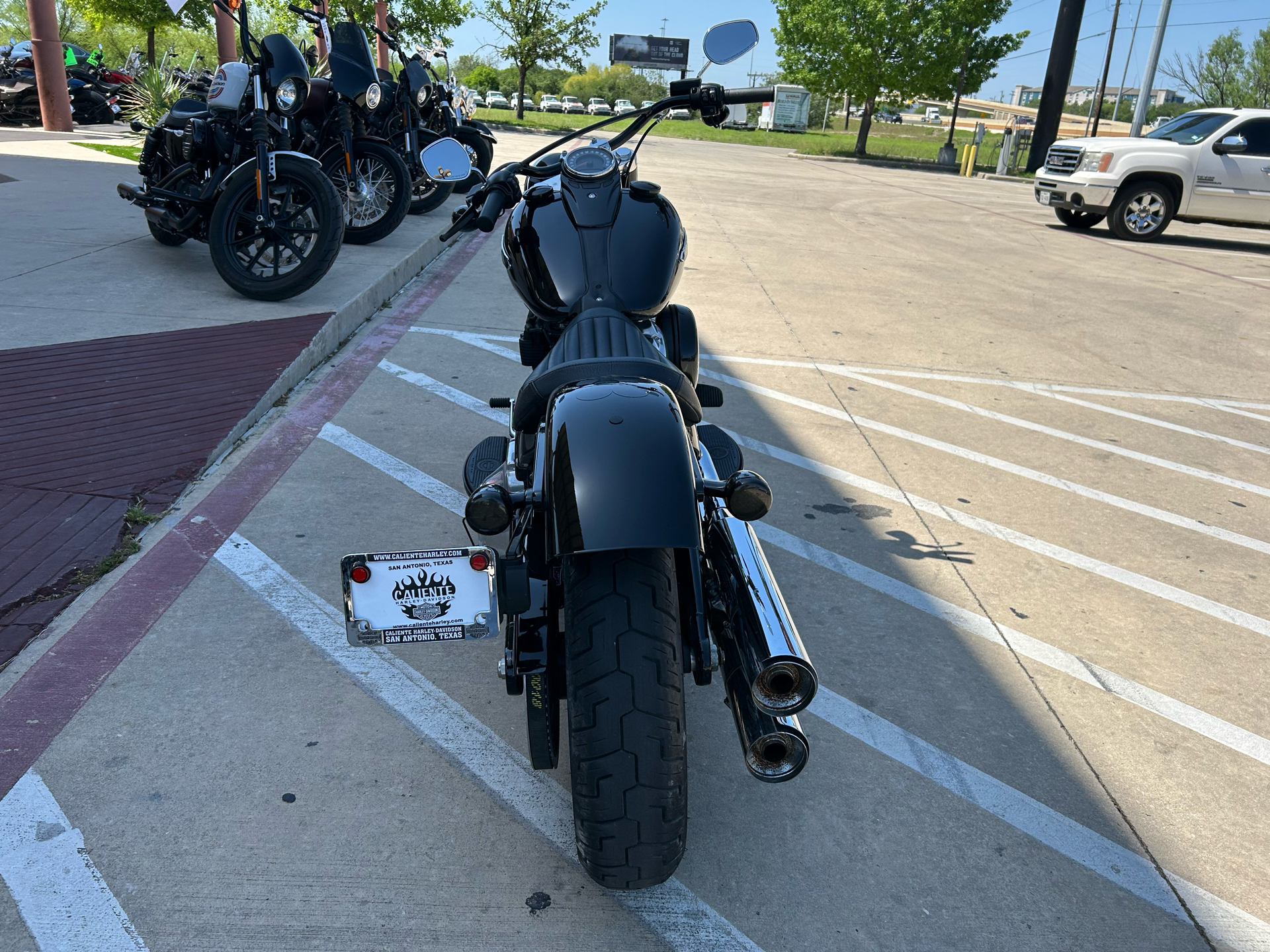 2020 Harley-Davidson Softail Slim® in San Antonio, Texas - Photo 7