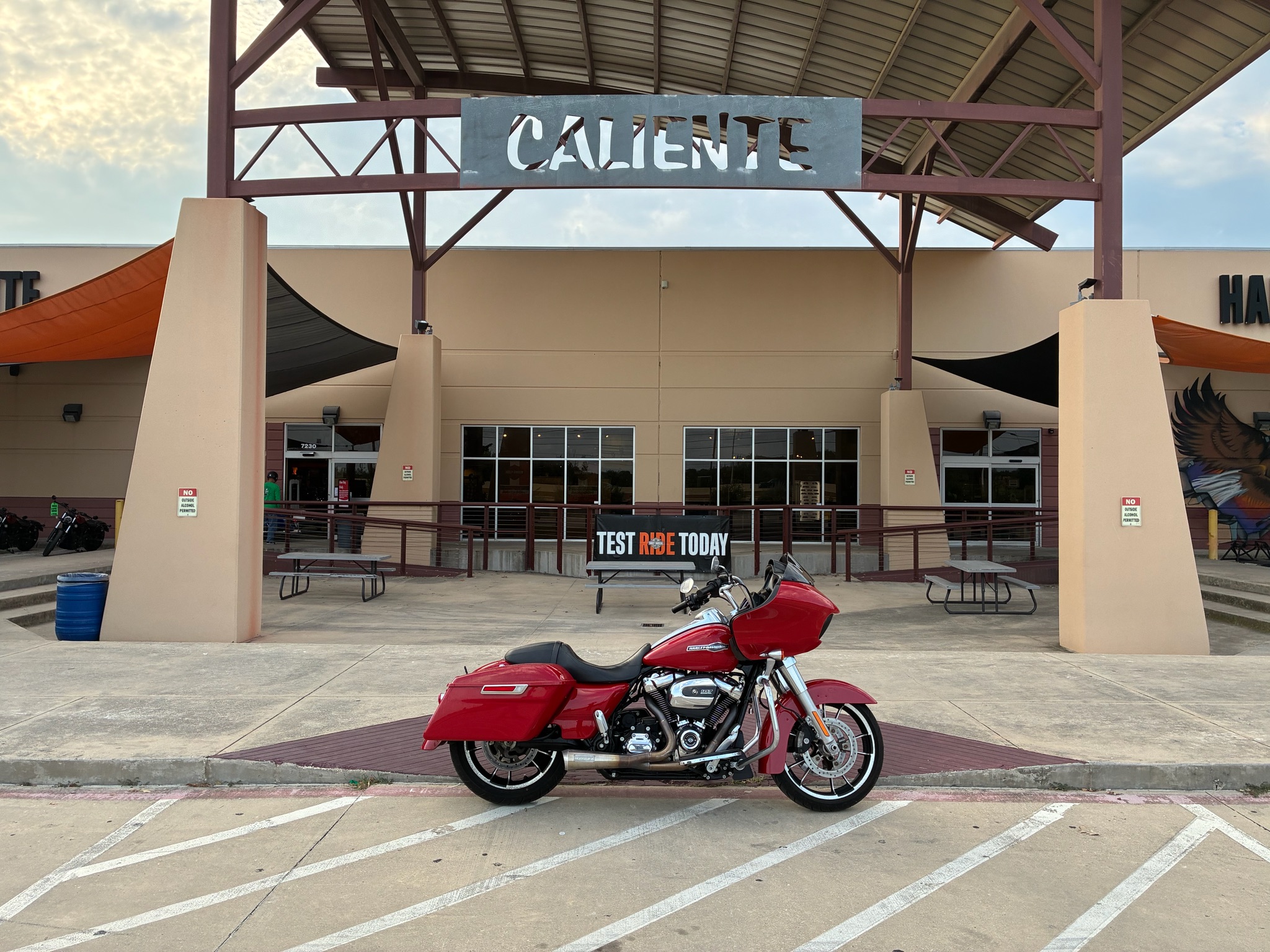 2023 Harley-Davidson Road Glide® for sale 1265436