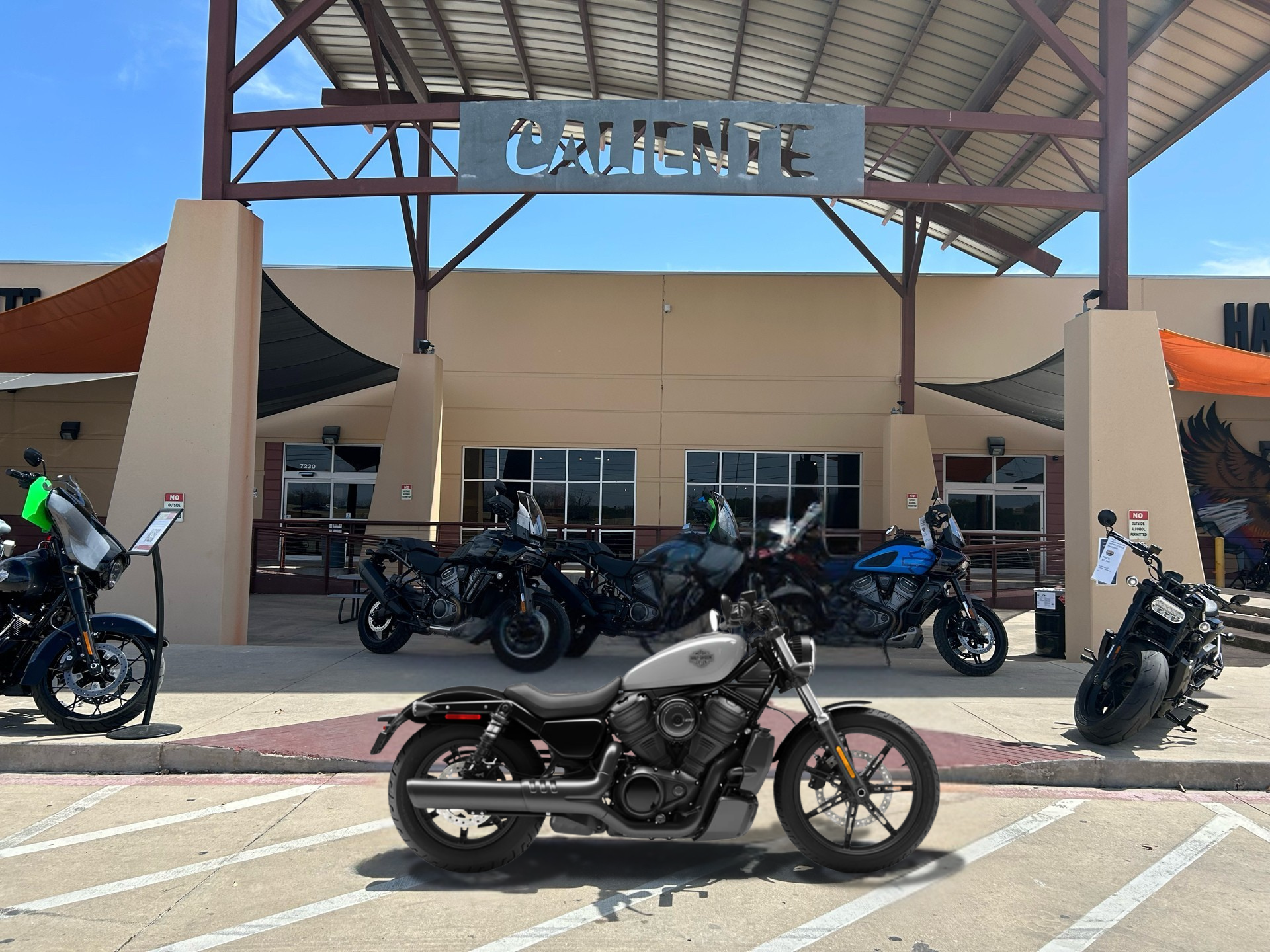 2025 Harley-Davidson Nightster® in San Antonio, Texas - Photo 1