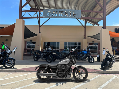 2025 Harley-Davidson Nightster® in San Antonio, Texas - Photo 1