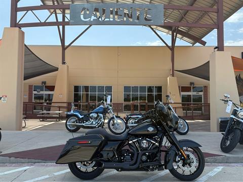 2021 Harley-Davidson Street Glide® Special in San Antonio, Texas - Photo 1