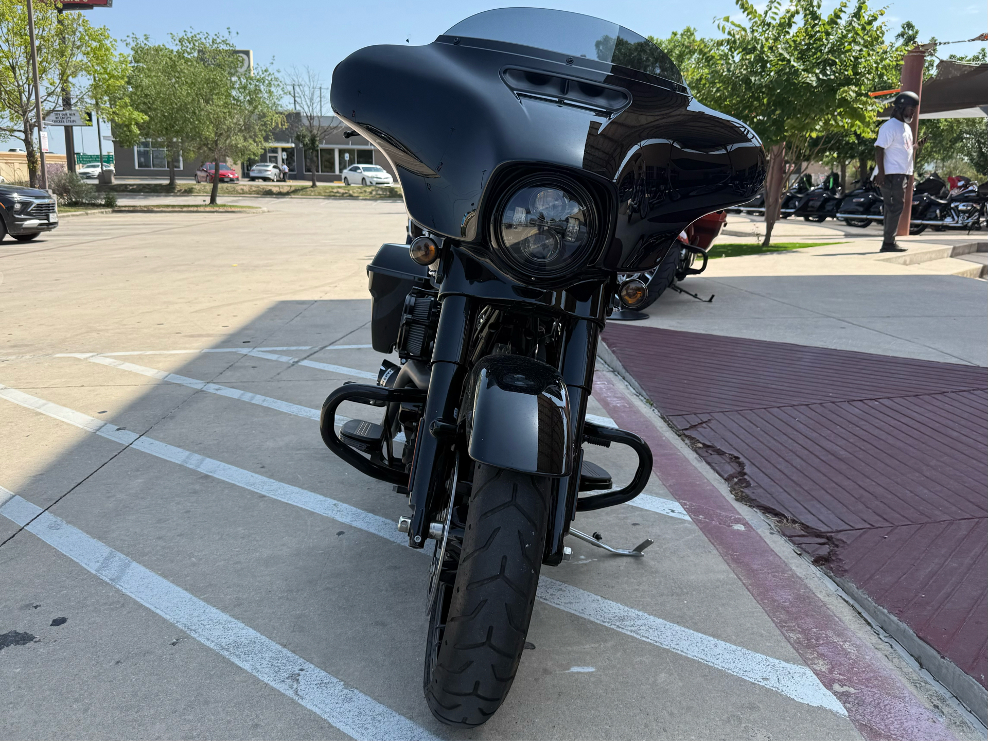 2021 Harley-Davidson Street Glide® Special in San Antonio, Texas - Photo 3