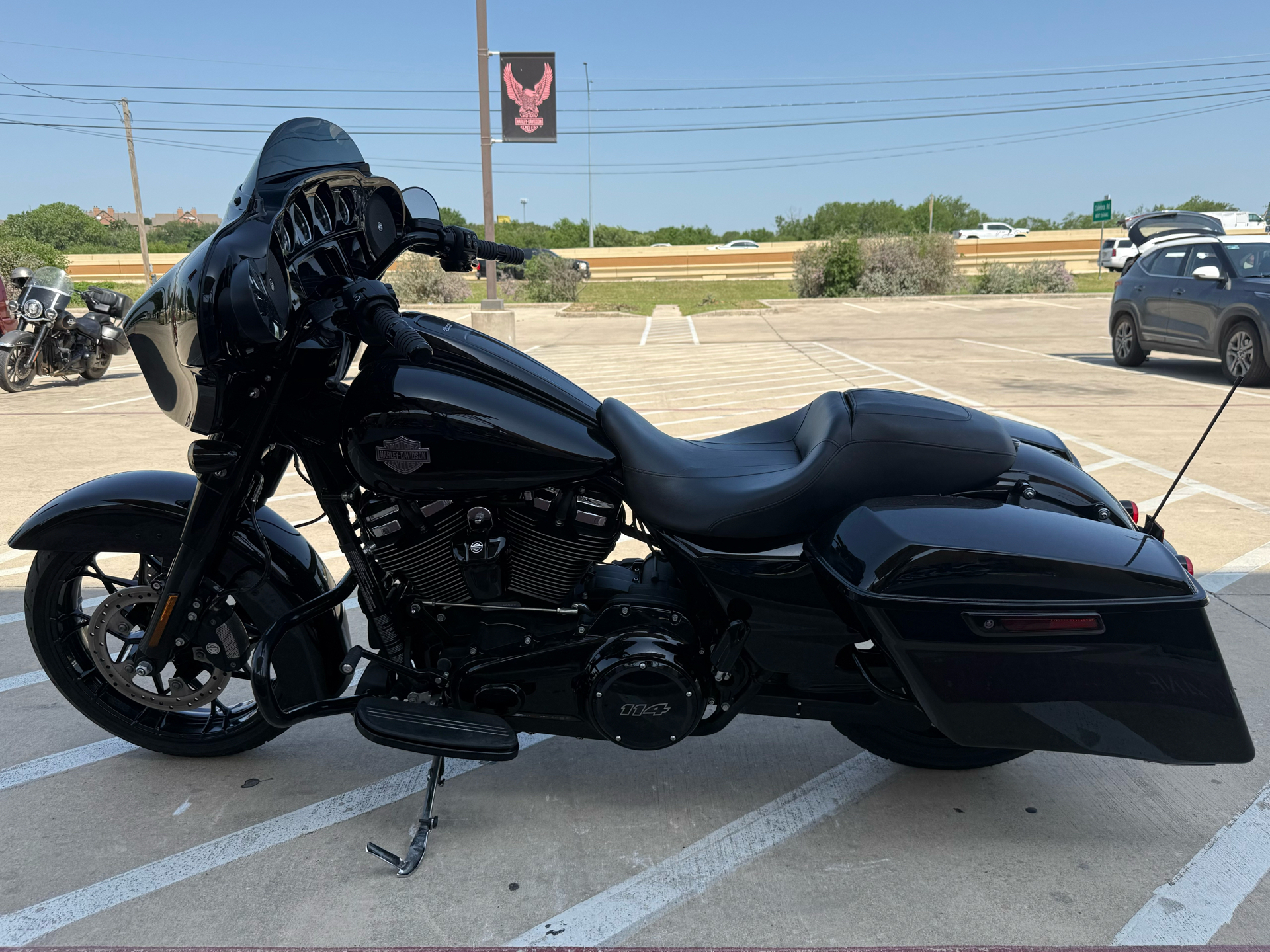 2021 Harley-Davidson Street Glide® Special in San Antonio, Texas - Photo 5