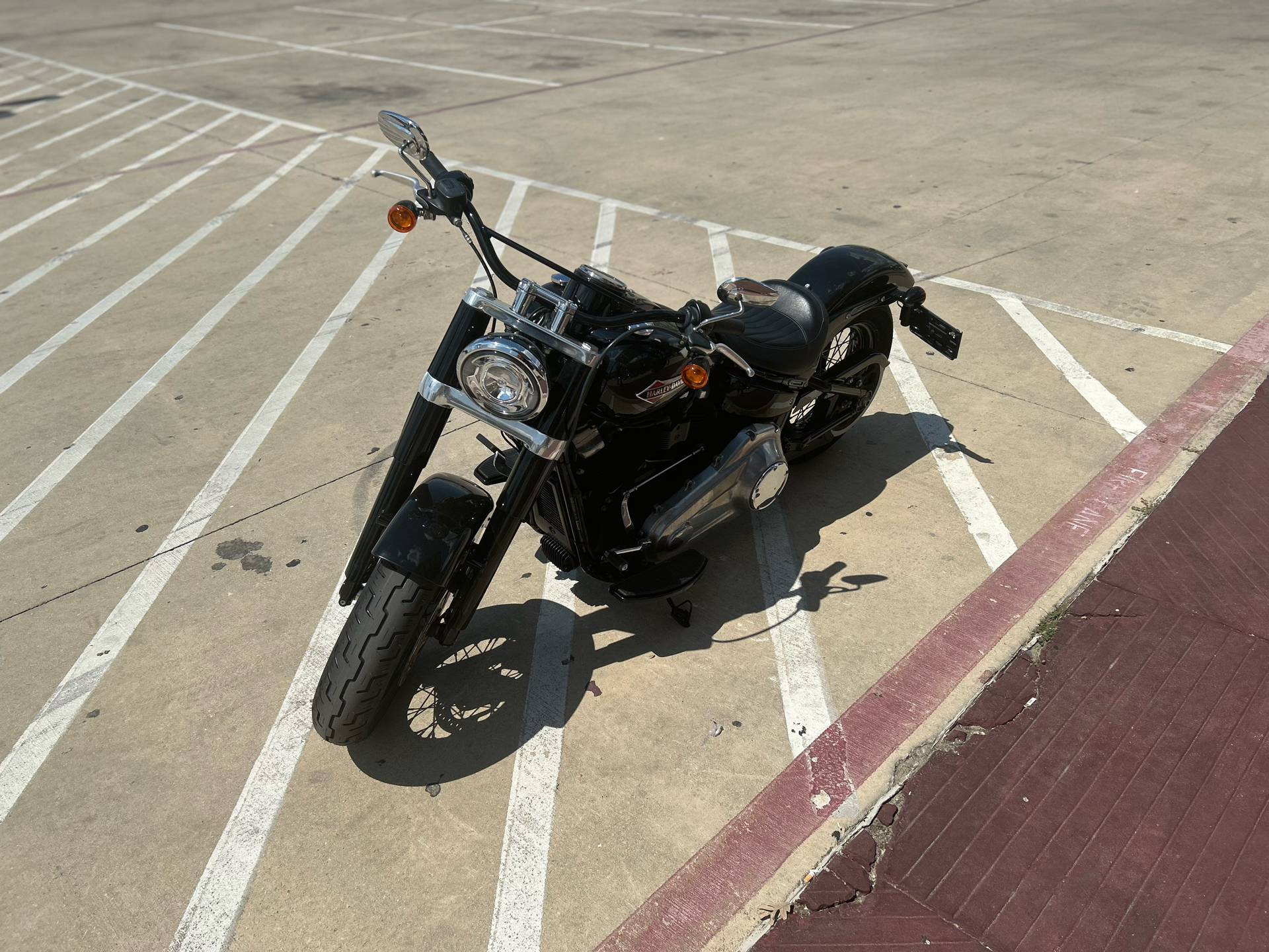 2019 Harley-Davidson Softail Slim® in San Antonio, Texas - Photo 4