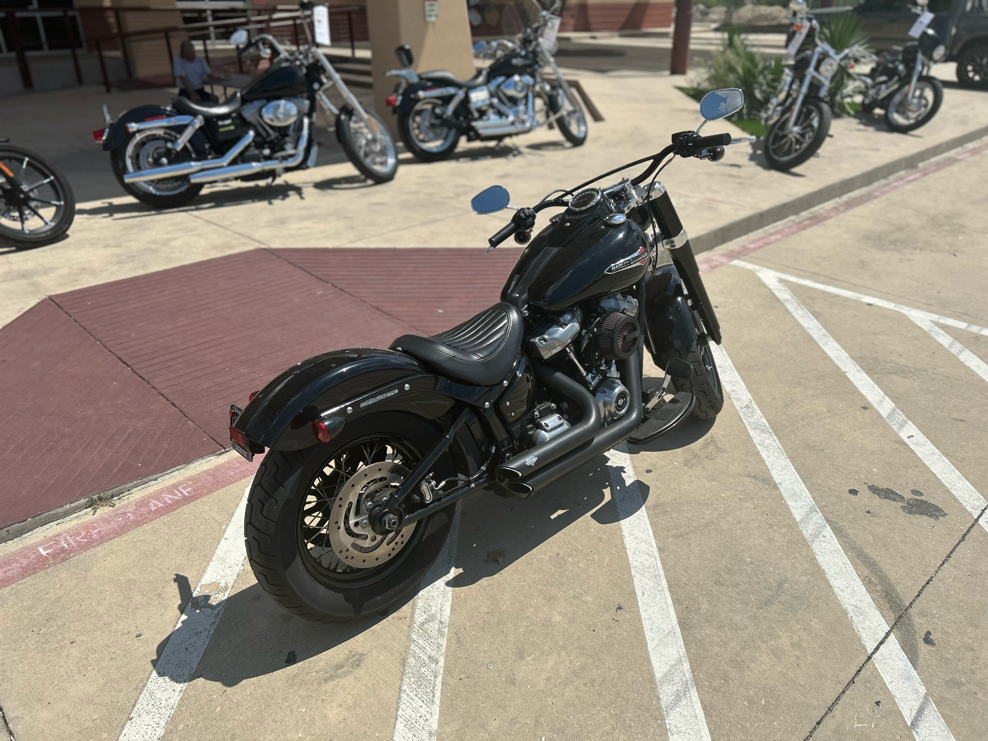 2019 Harley-Davidson Softail Slim® in San Antonio, Texas - Photo 8