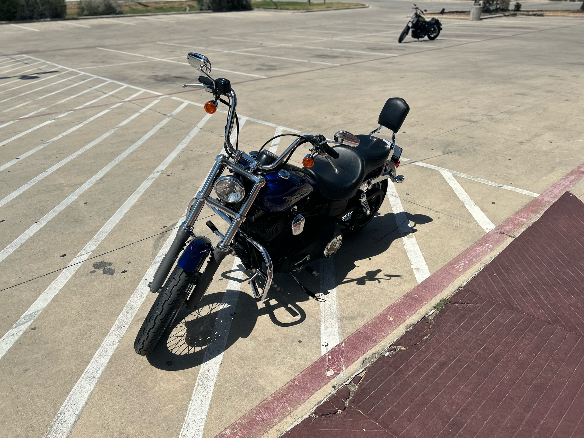 2006 Harley-Davidson Dyna™ Street Bob™ in San Antonio, Texas - Photo 4